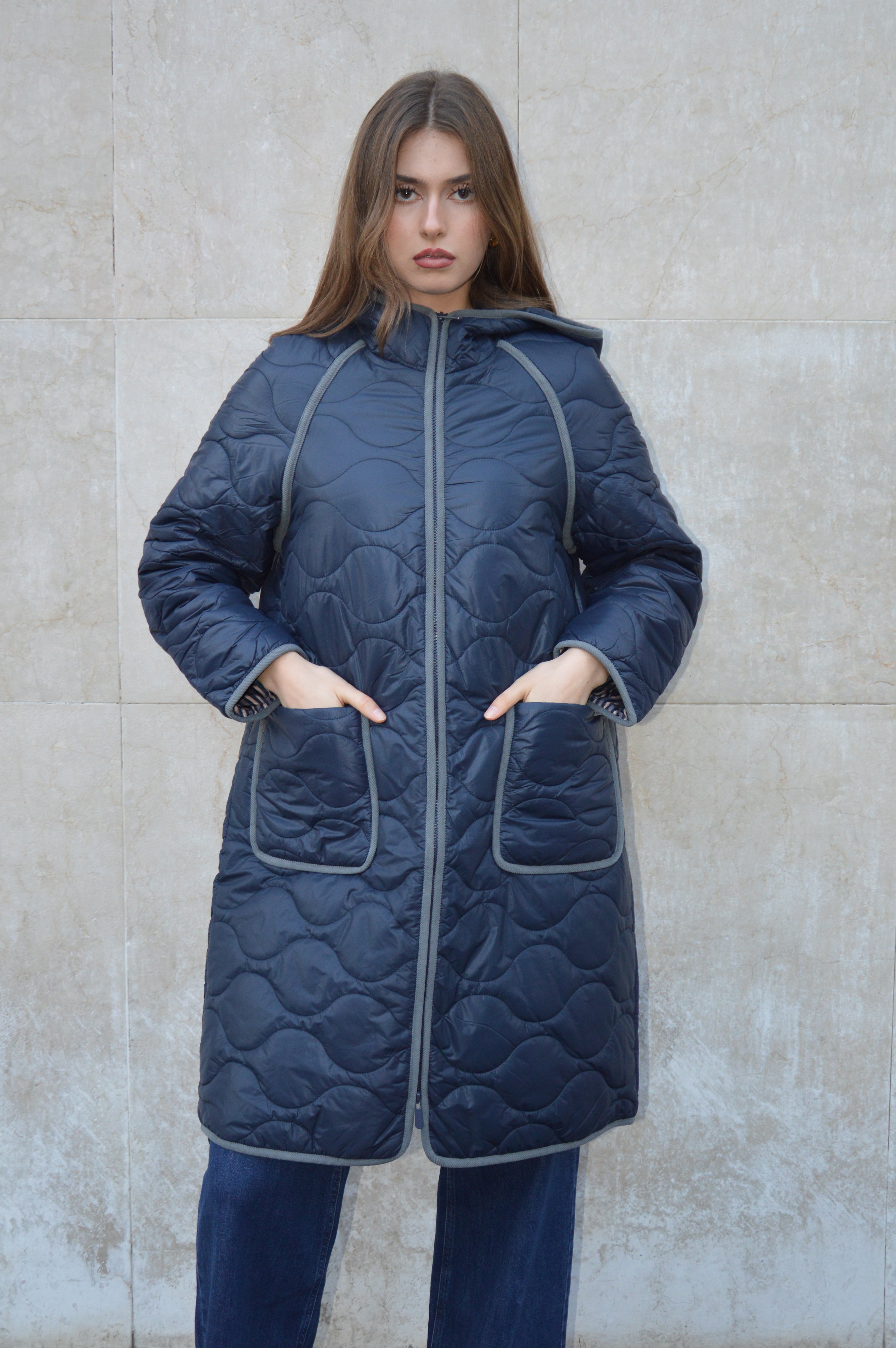 Cappotto imbottito - Surkana