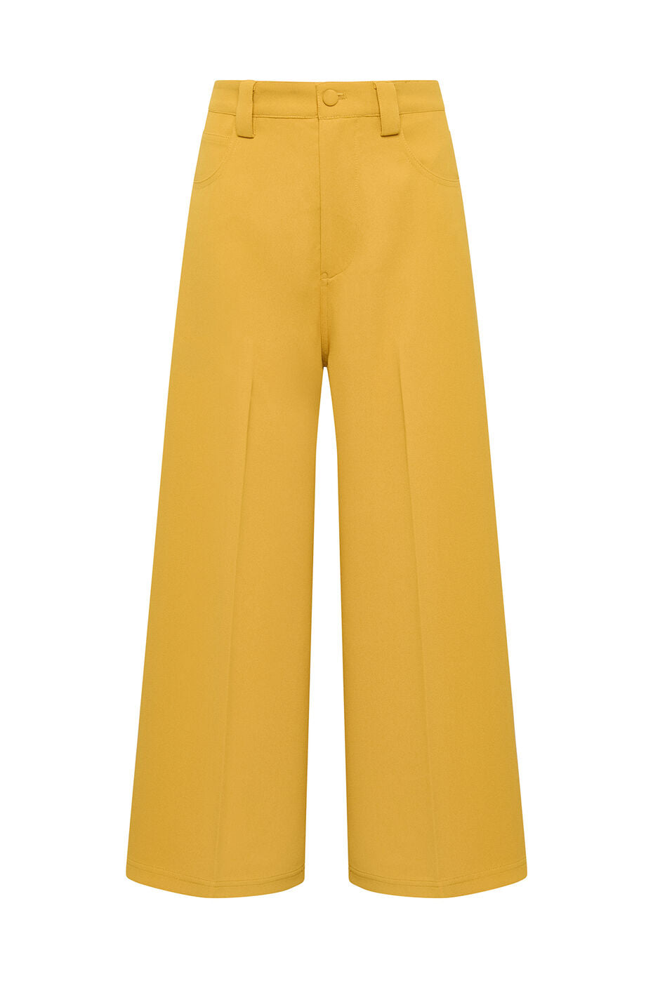 Pantalone sablé crepe - Maliparmi