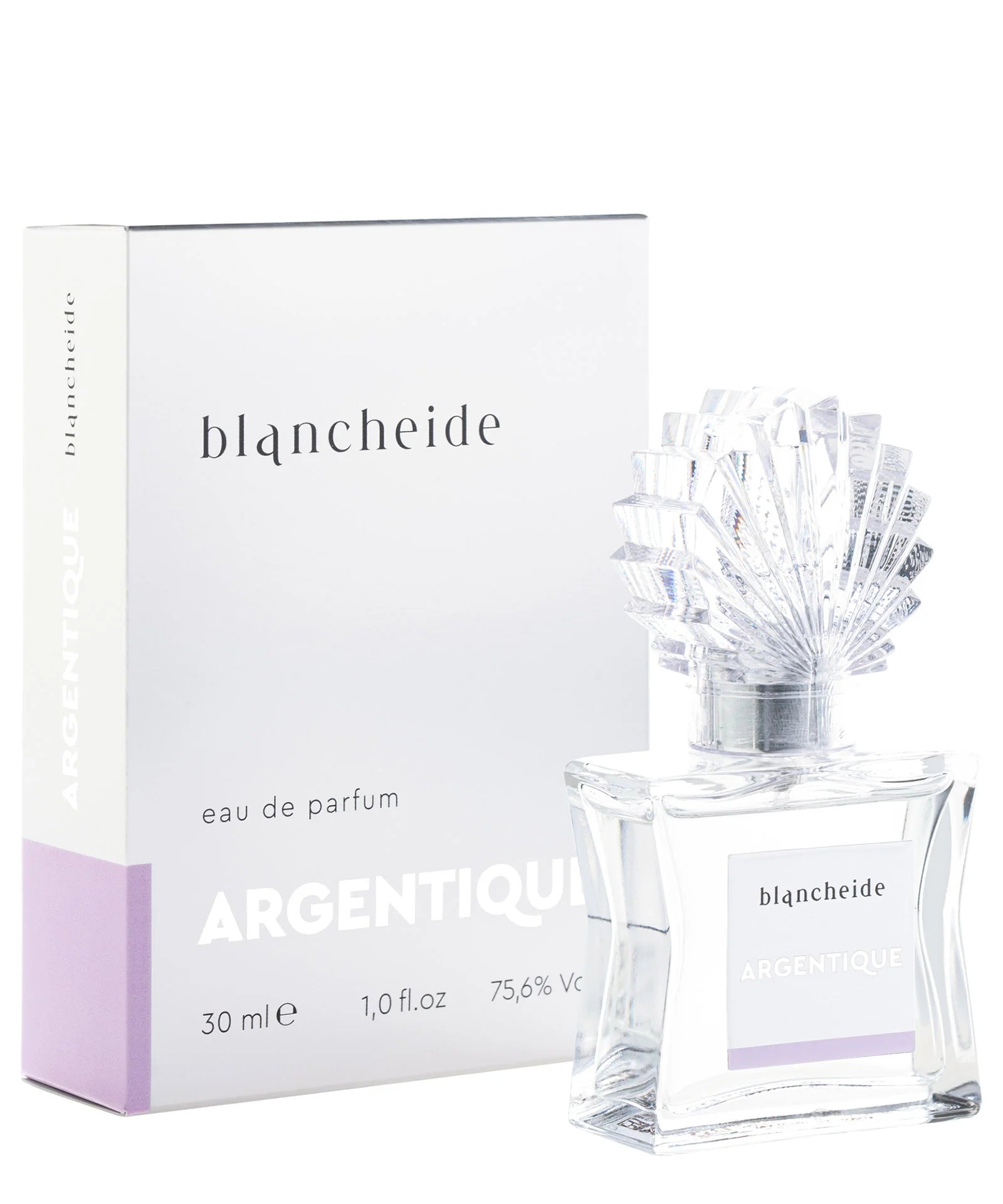 ARGENTIQUE - Blancheide