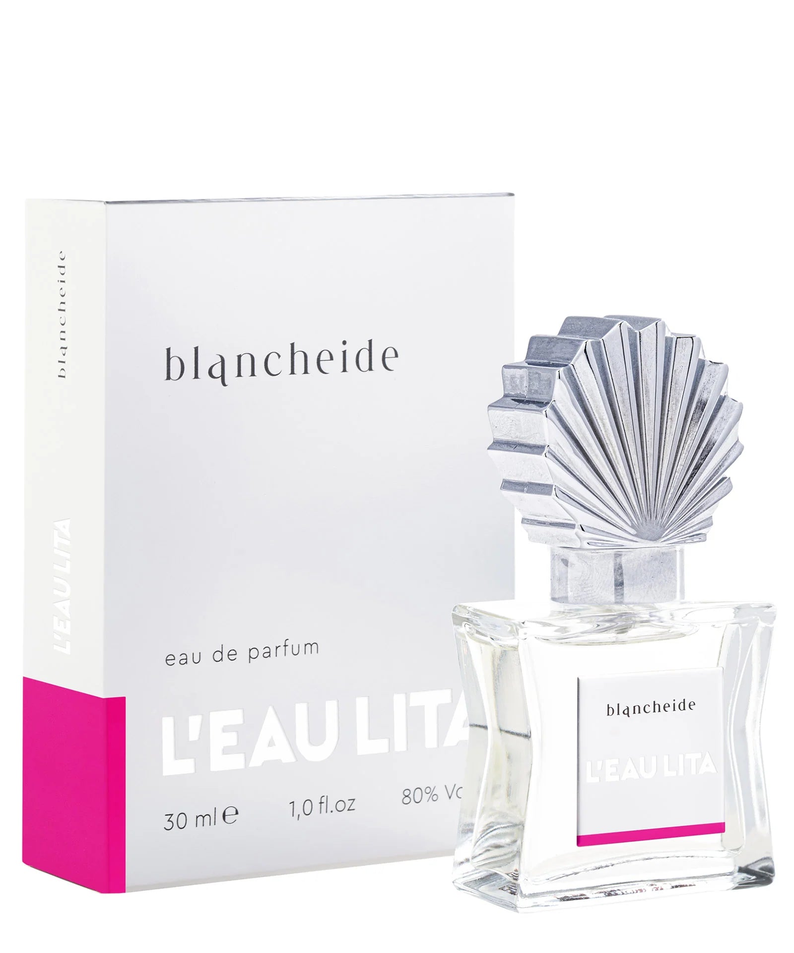 L'EAU LITA - Blancheide