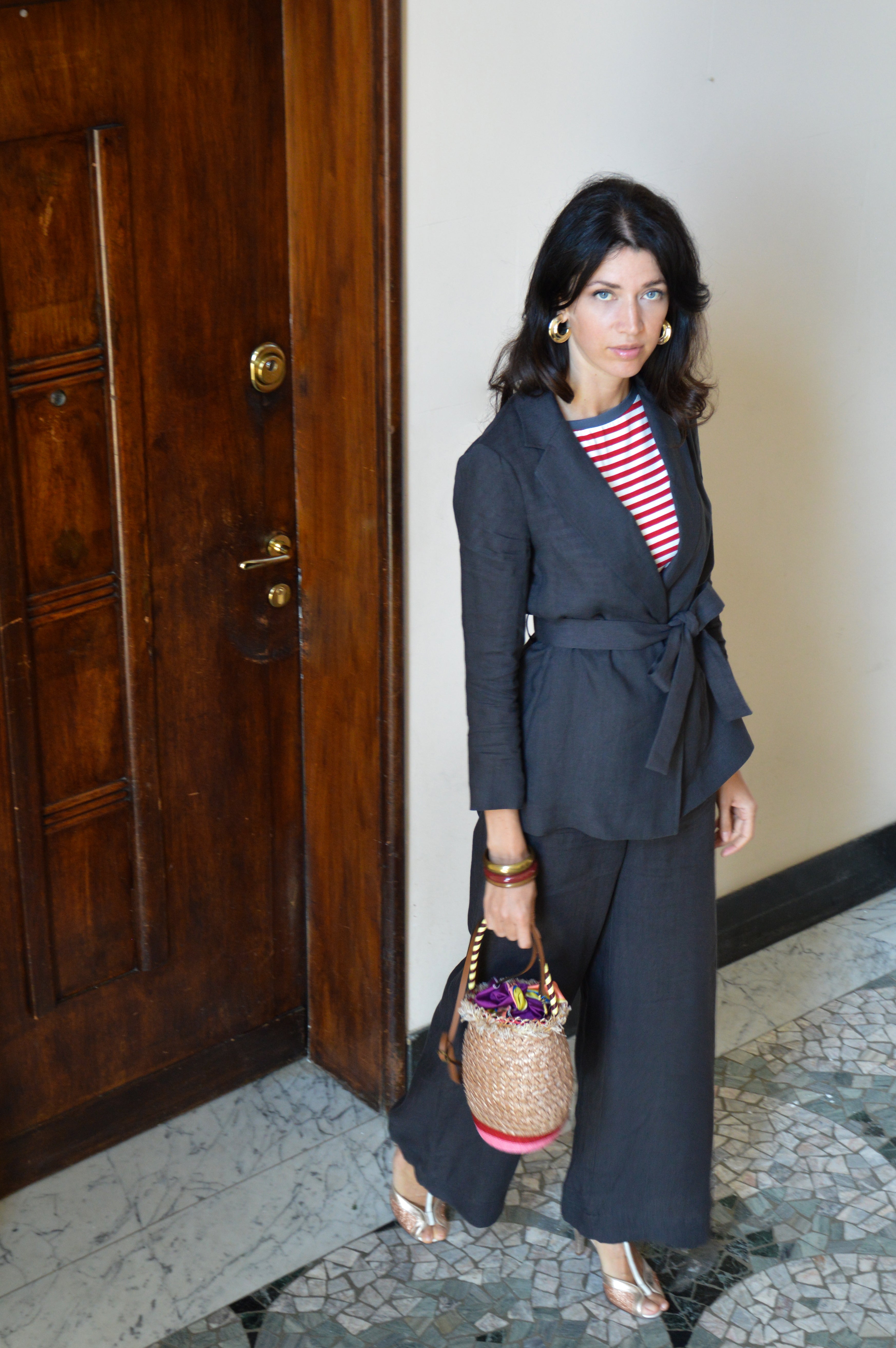 Borsa secchiello Exqusite