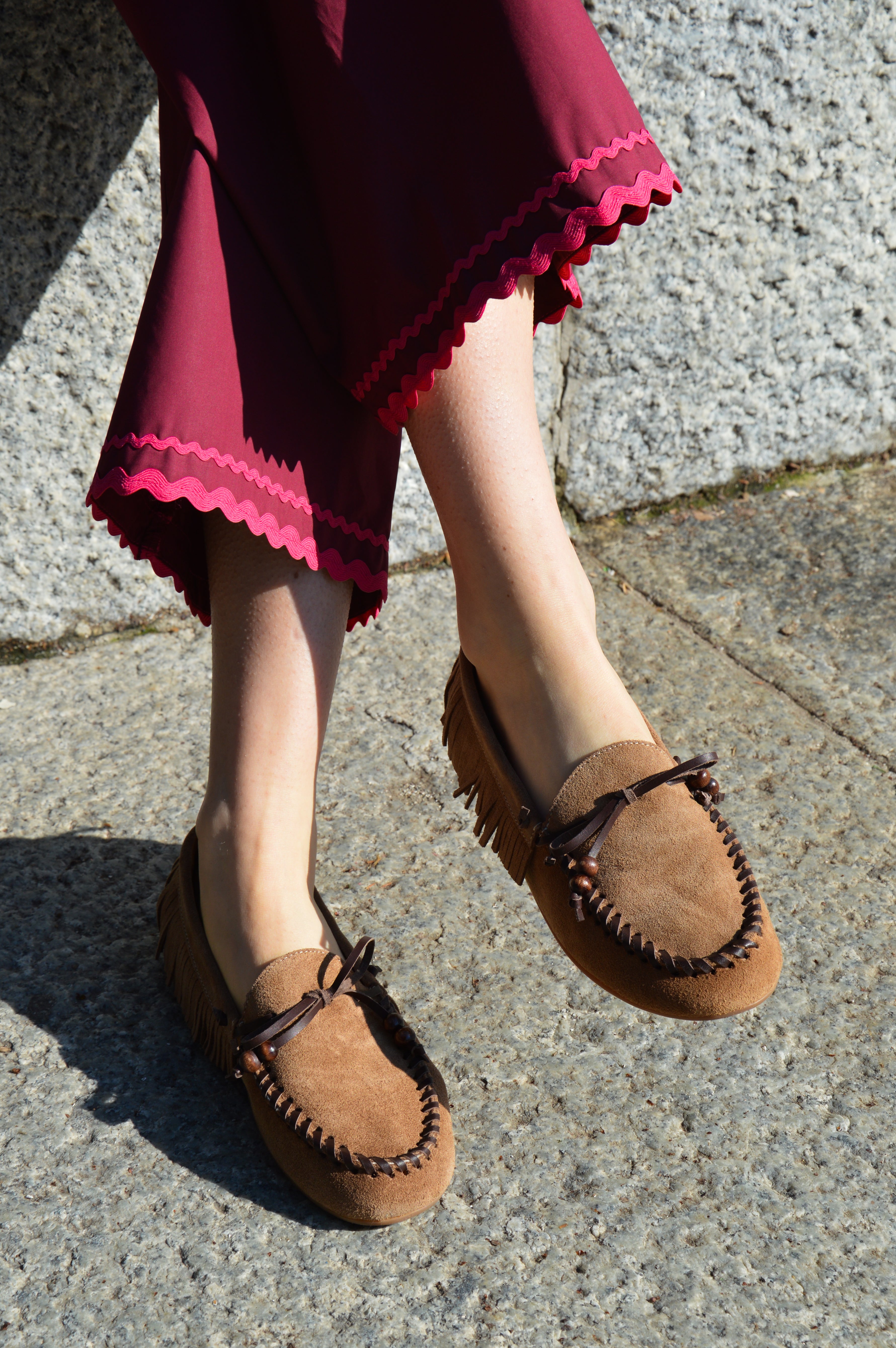 Pantalone bojan fantasia - Niù