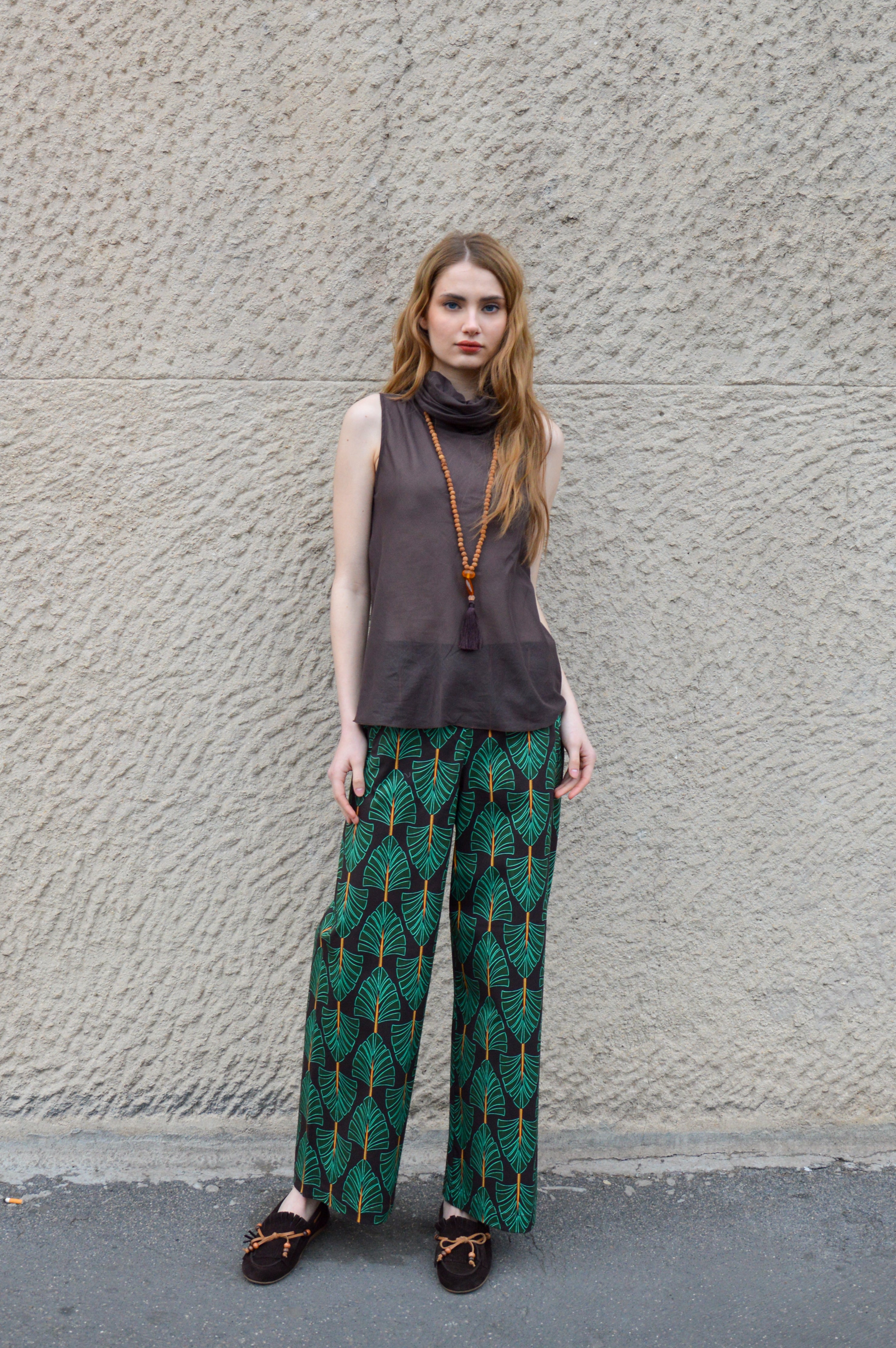 Pantalone bojan jungle - Niù