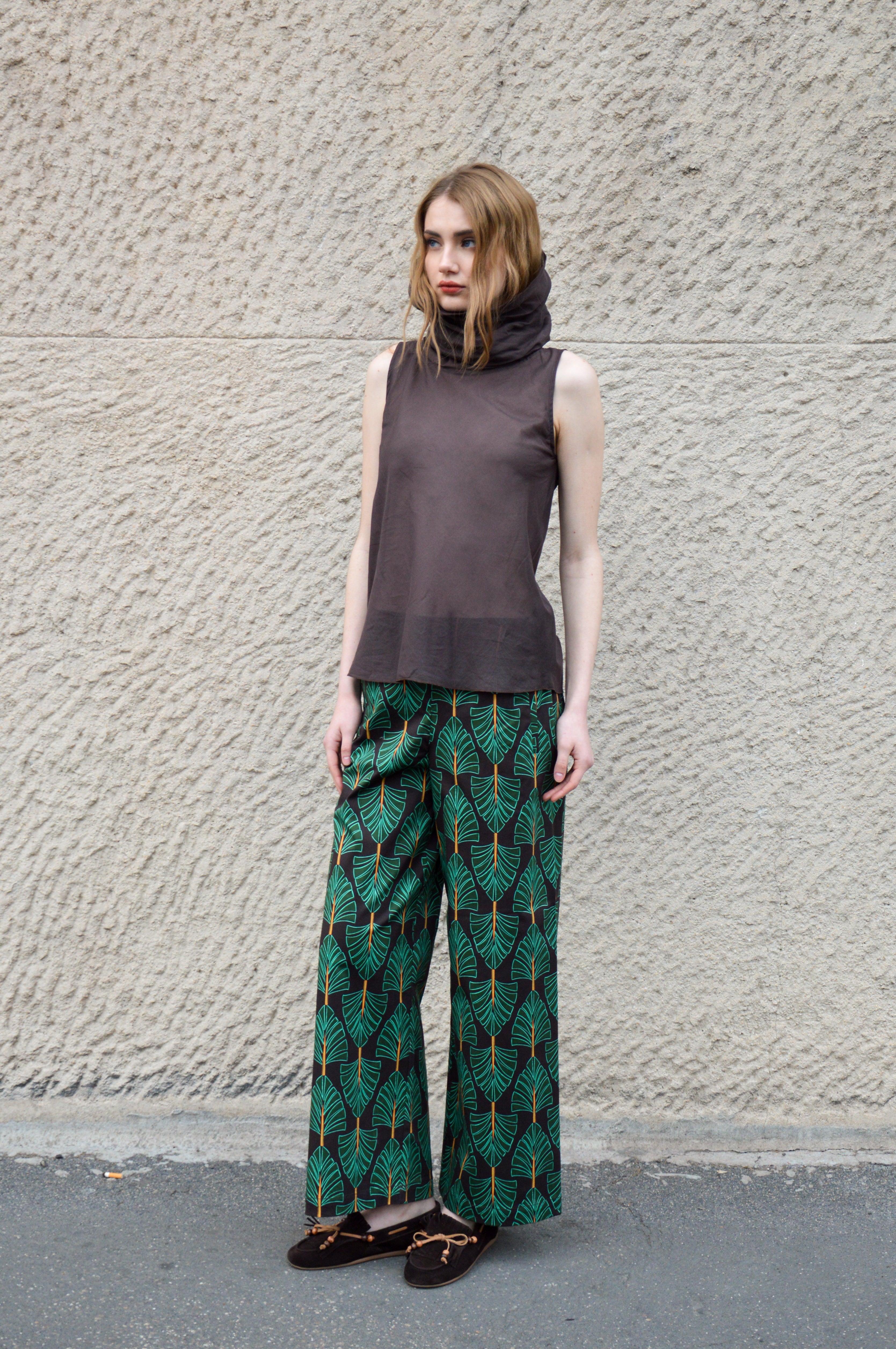 Pantalone bojan jungle - Niù