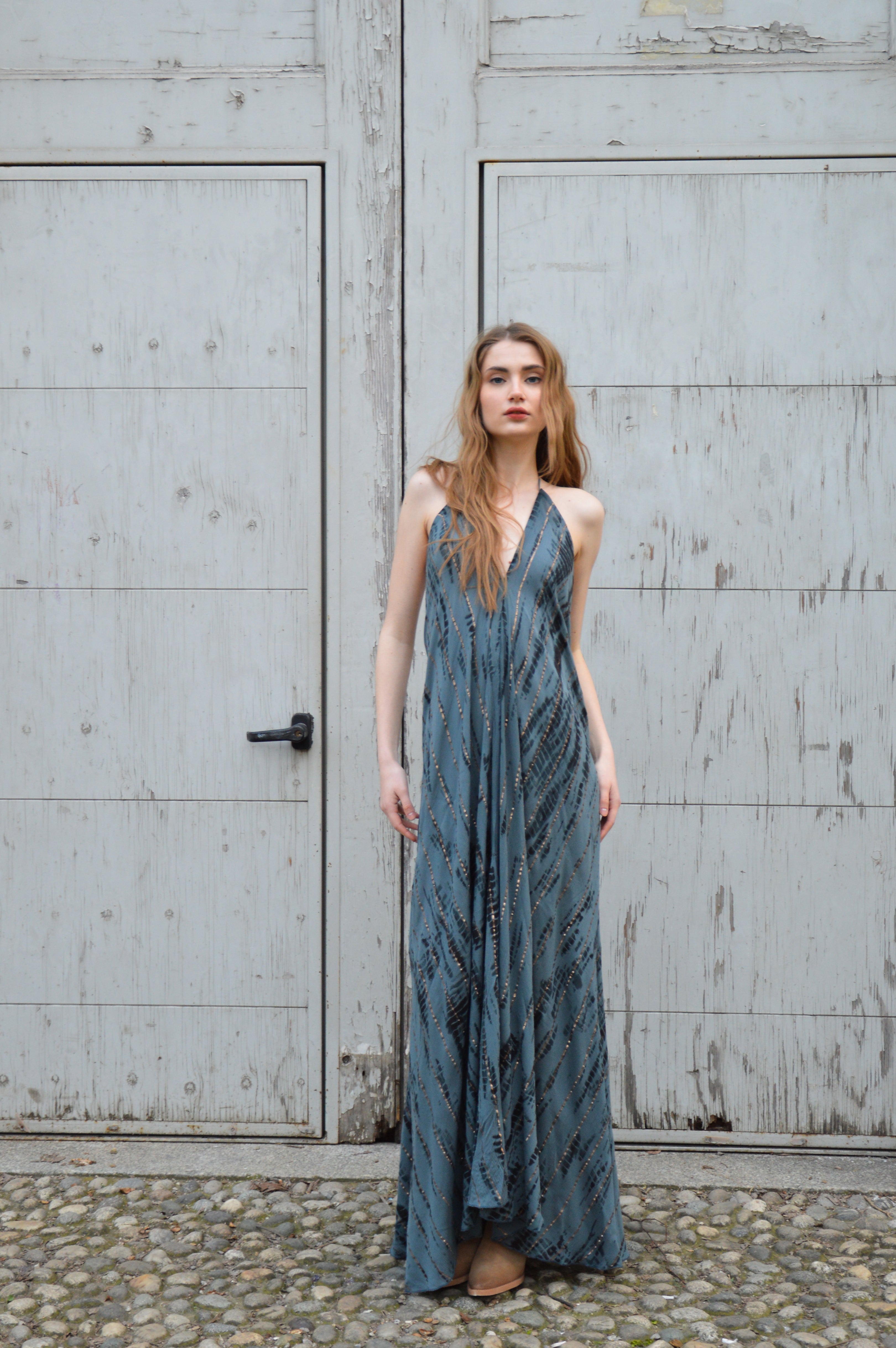 Abito lurex - Pahiesa Formentera