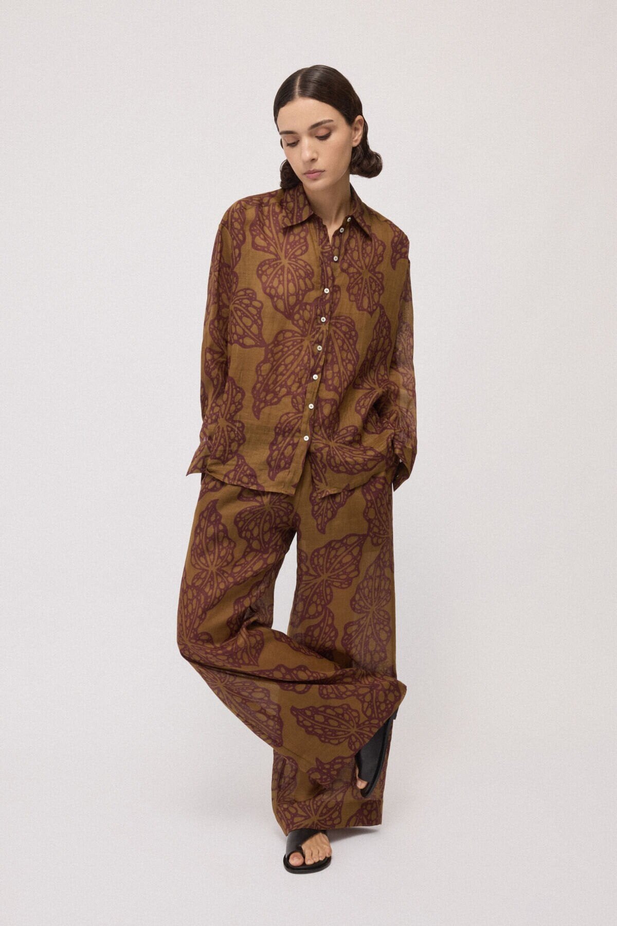 Camicia over fantasia - Ottod'Ame