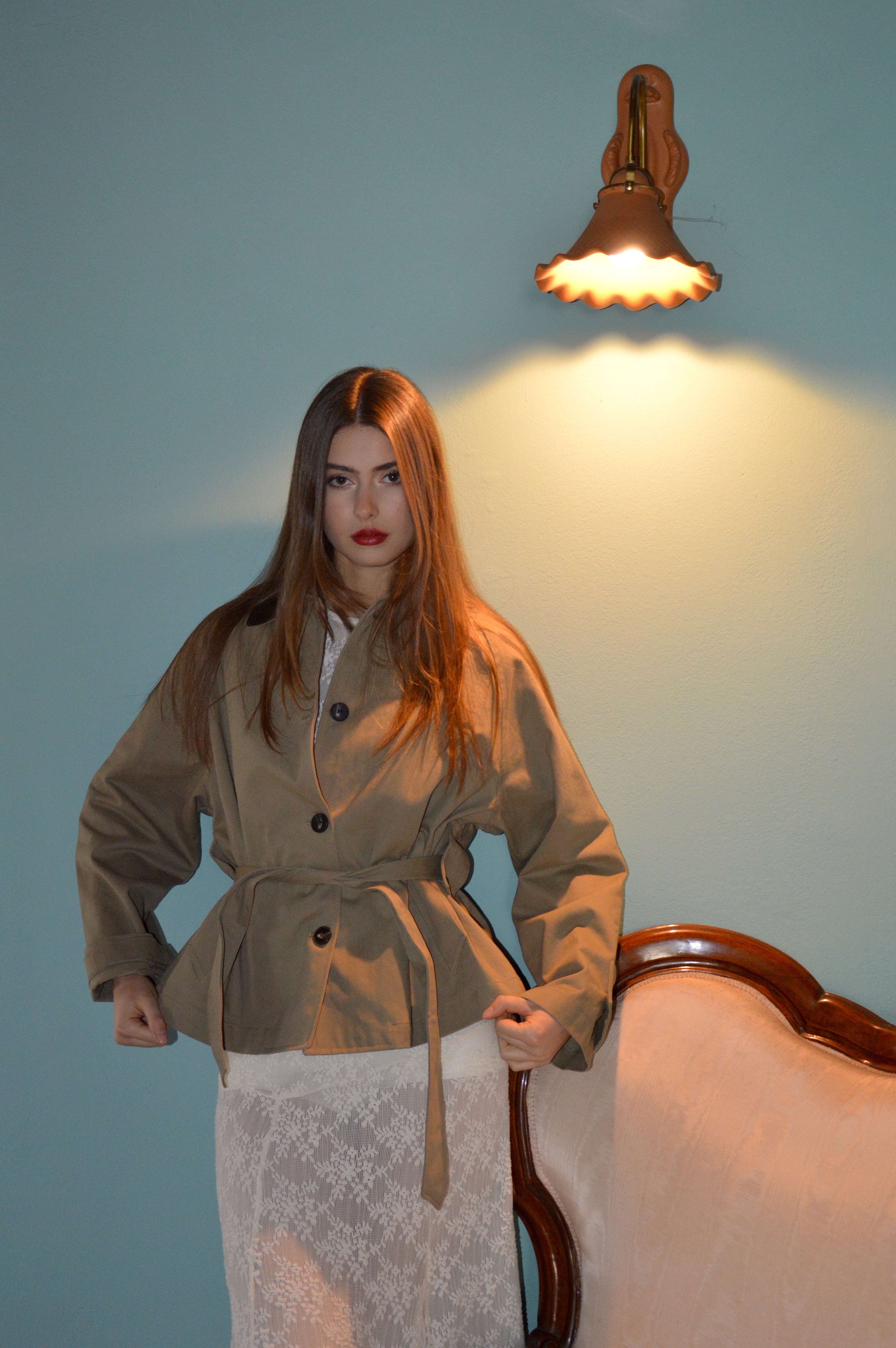 Giacca trench - Karlek