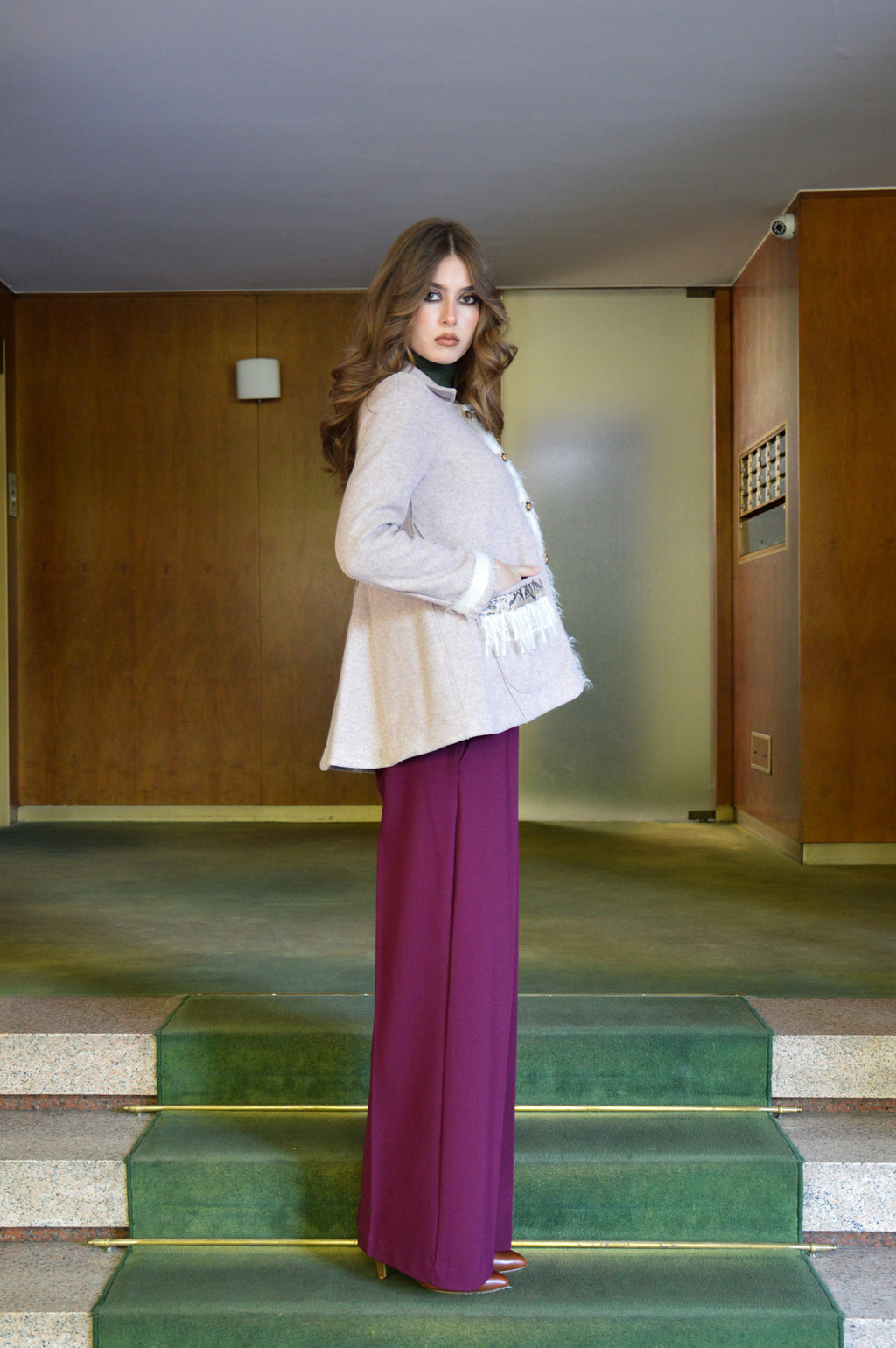 Giacca Rachel - Maison Cherie