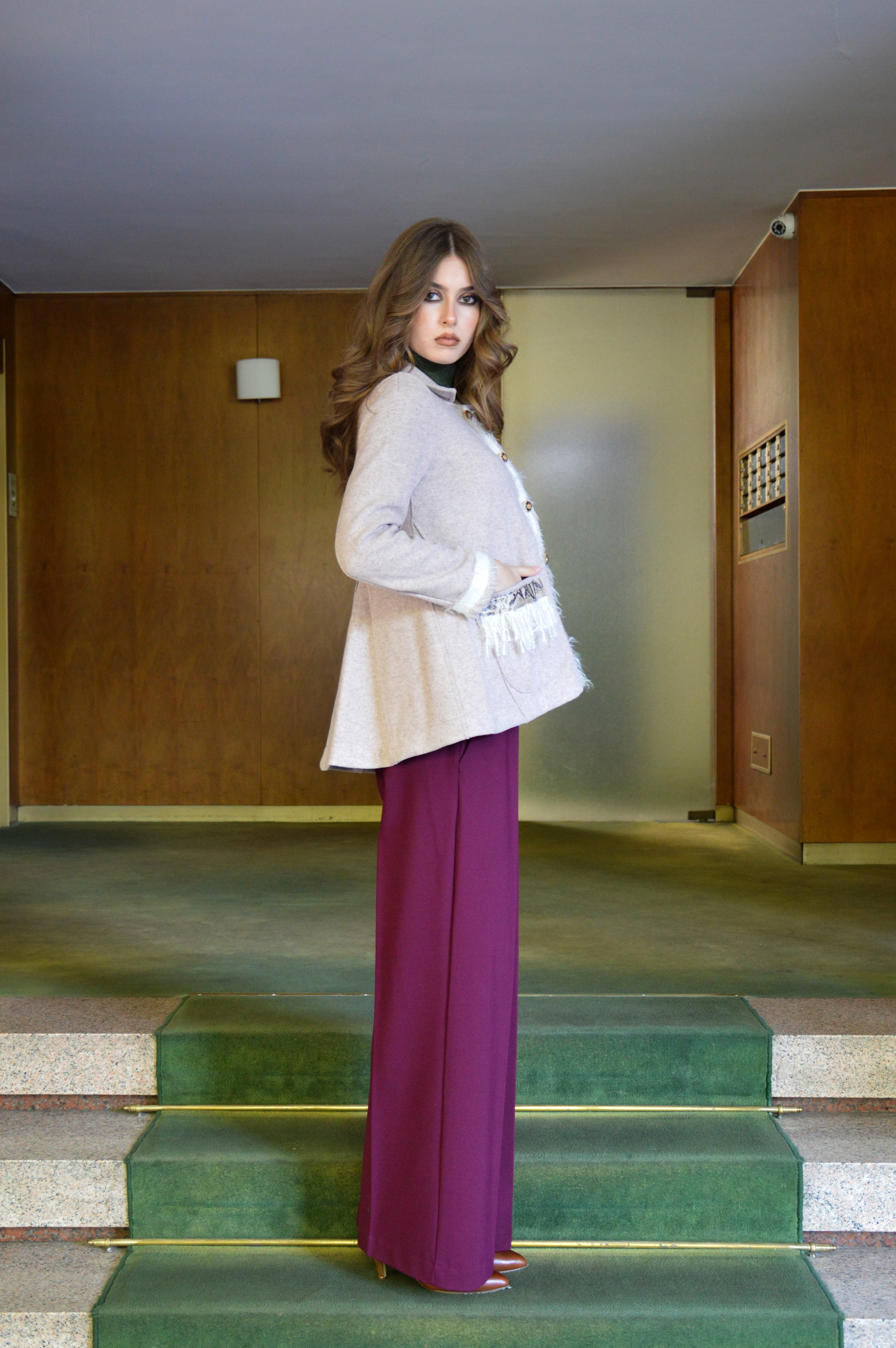 Giacca Rachel - Maison Cherie