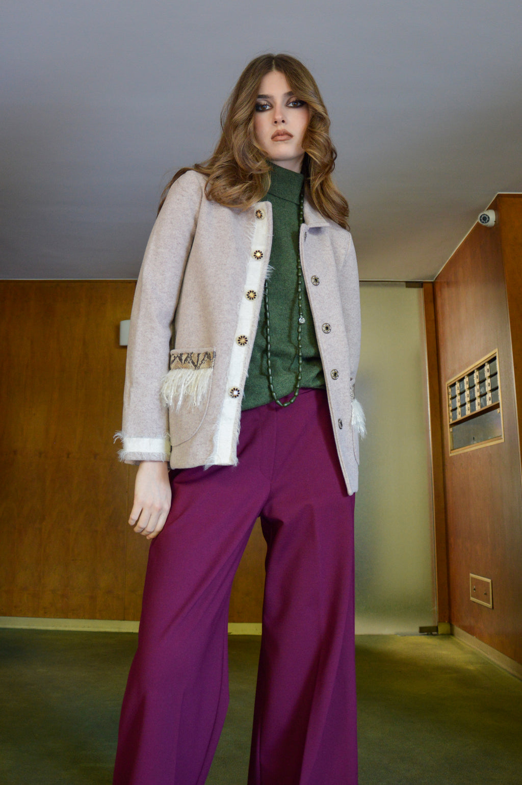 Giacca Rachel - Maison Cherie