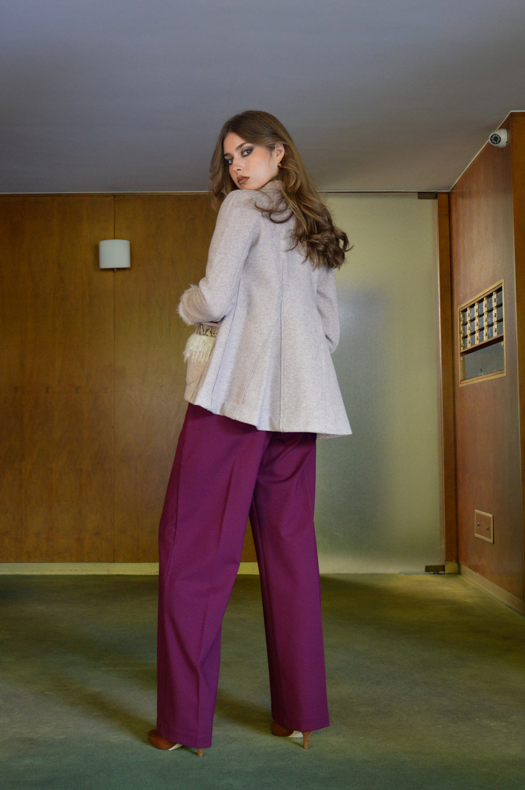 Giacca Rachel - Maison Cherie