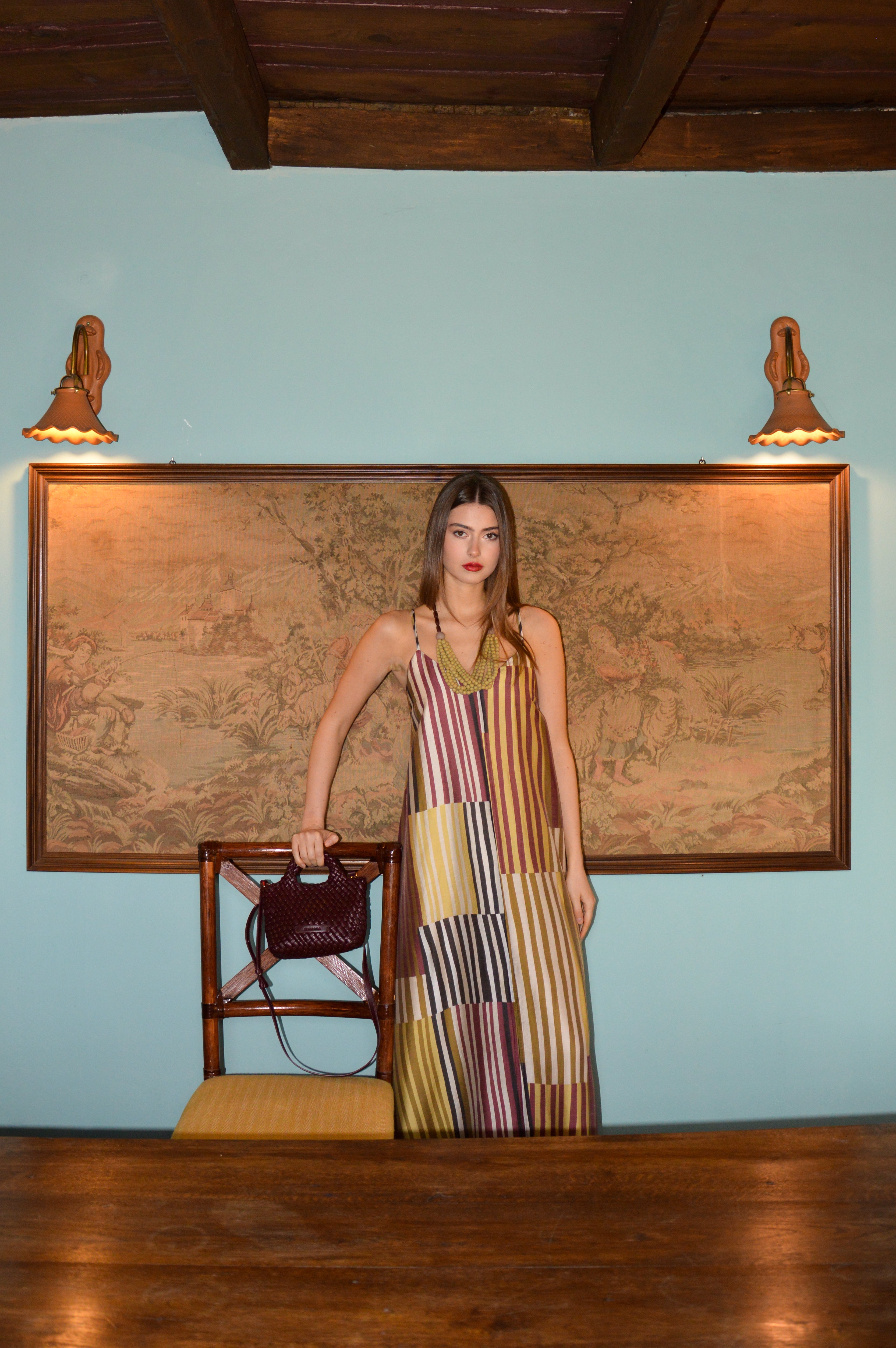 Abito lungo - Ottod'Ame