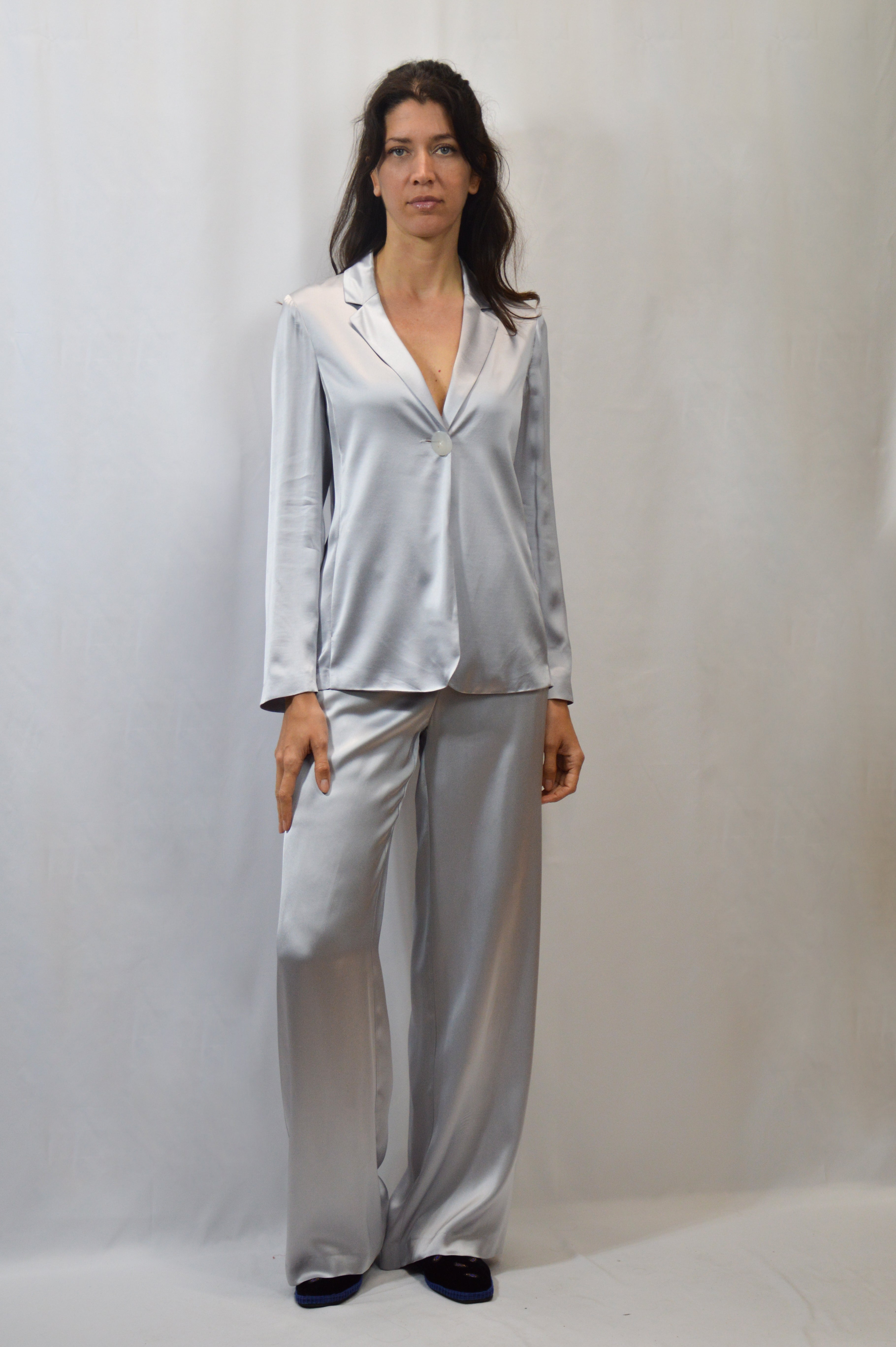 Pantalone shiny cady - Maliparmi