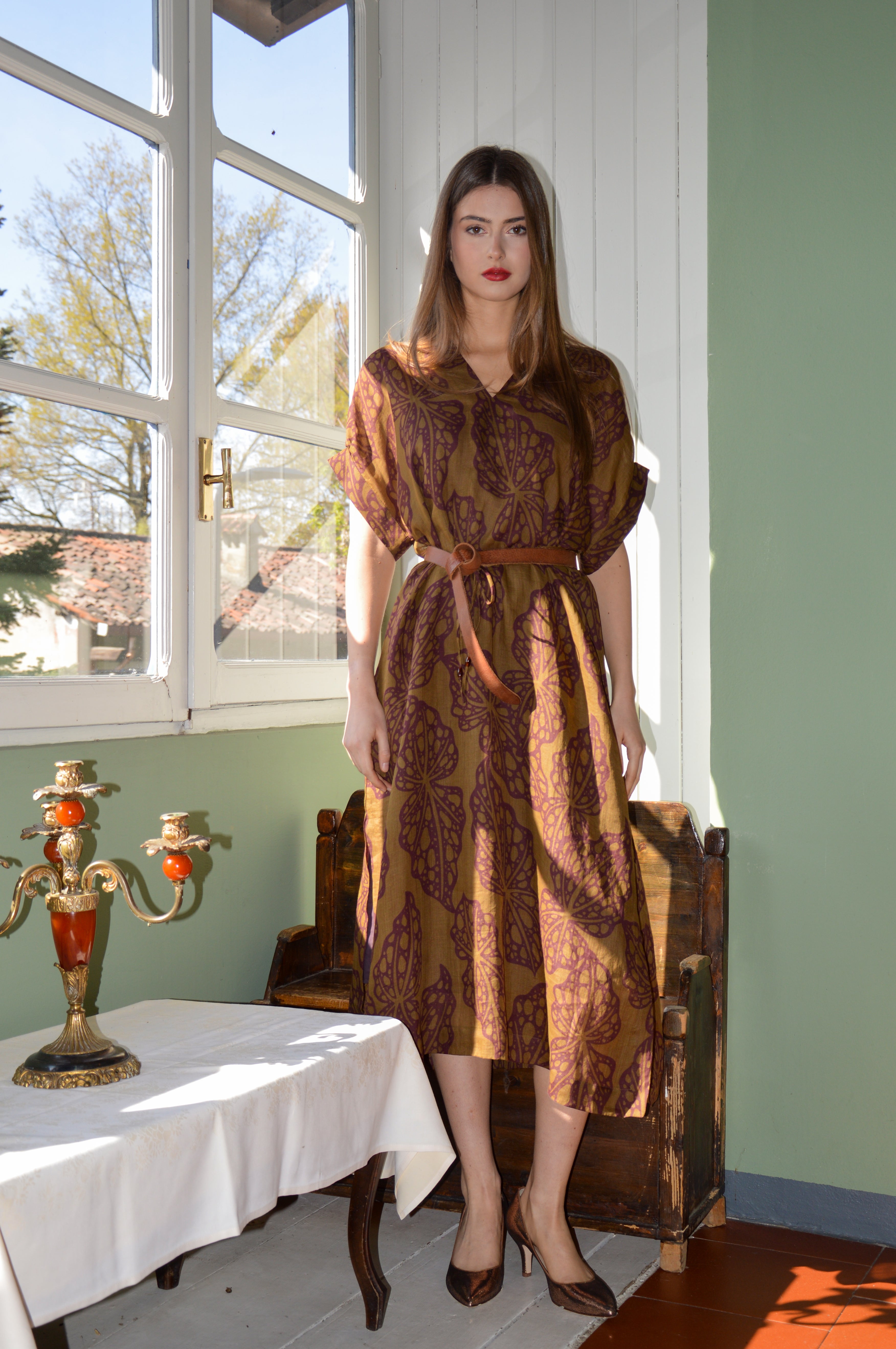 Abito midi - Ottod'Ame