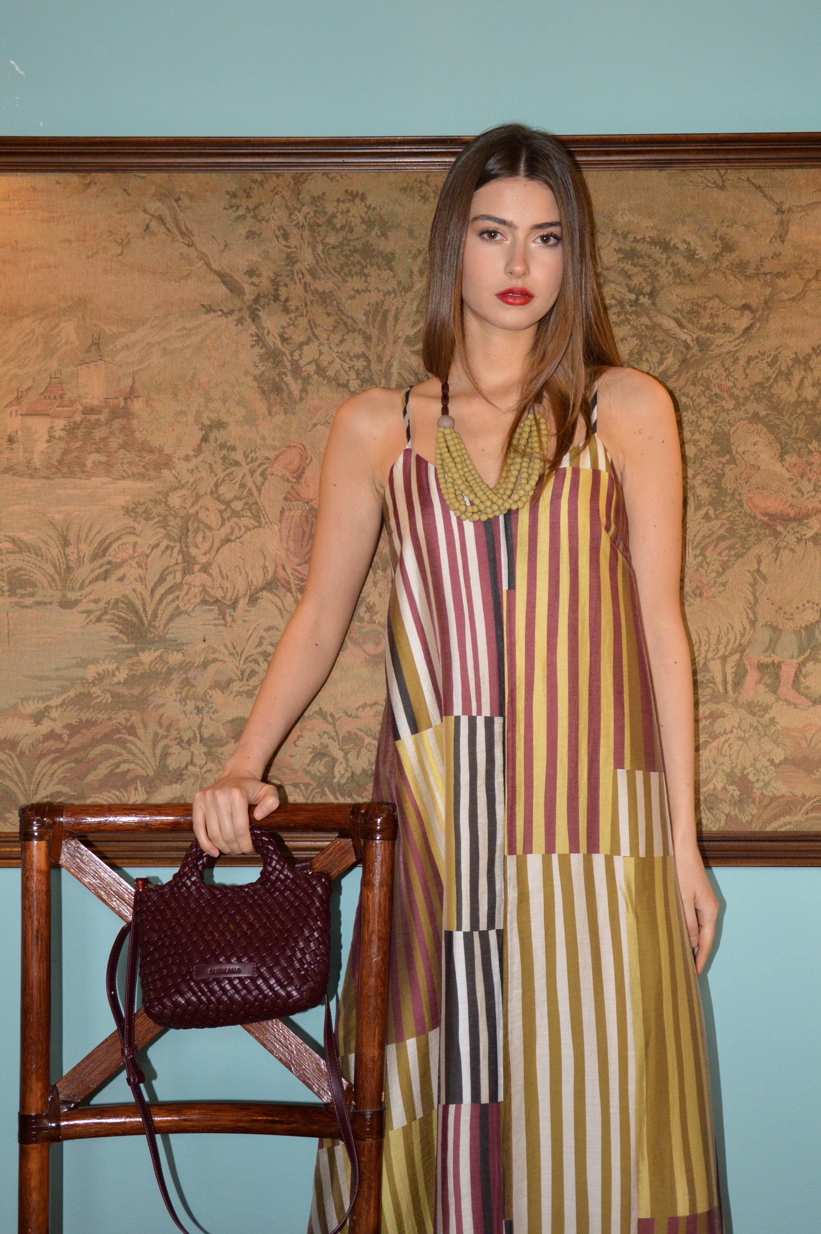 Abito lungo - Ottod'Ame