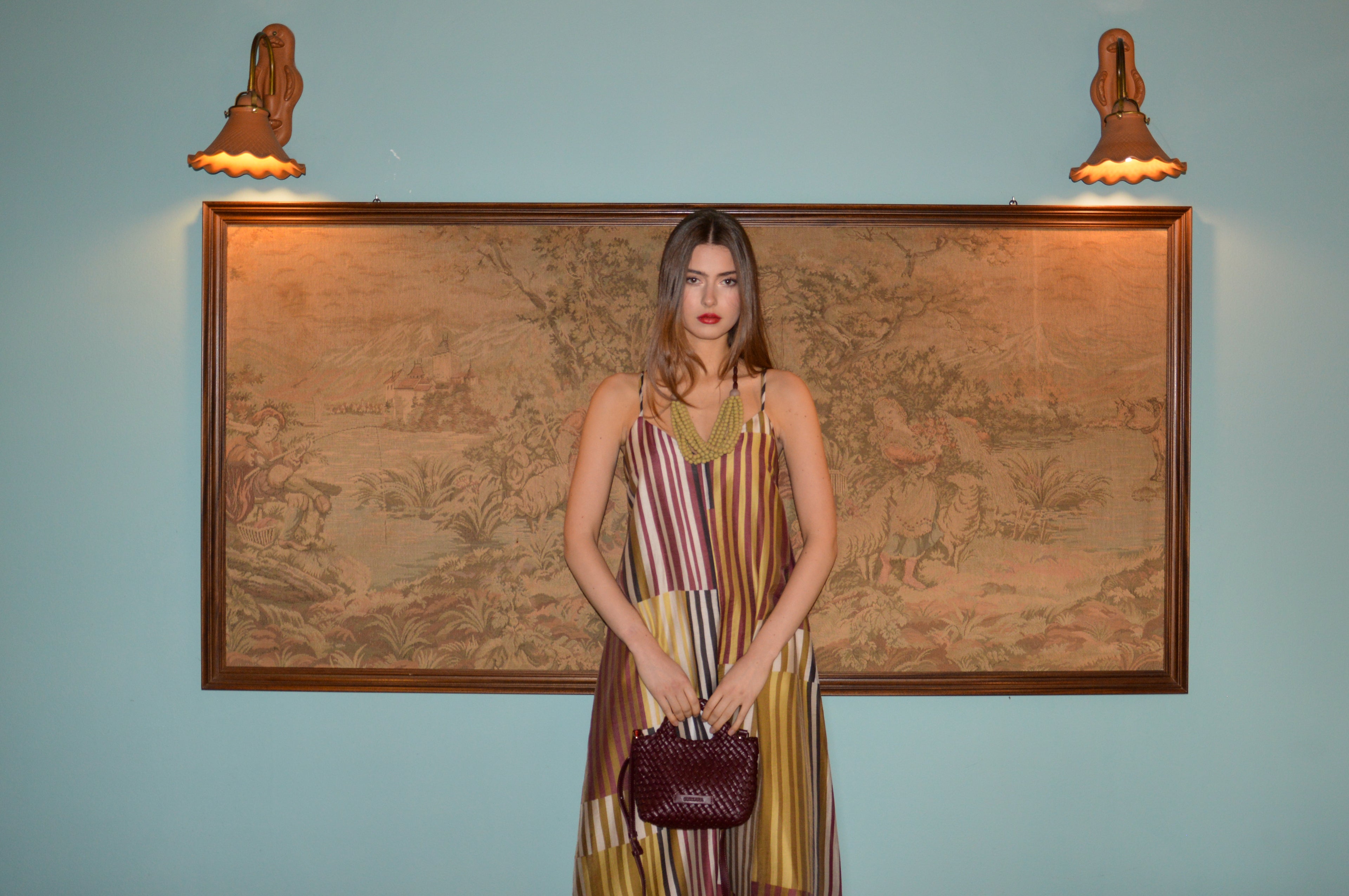 Abito lungo - Ottod'Ame