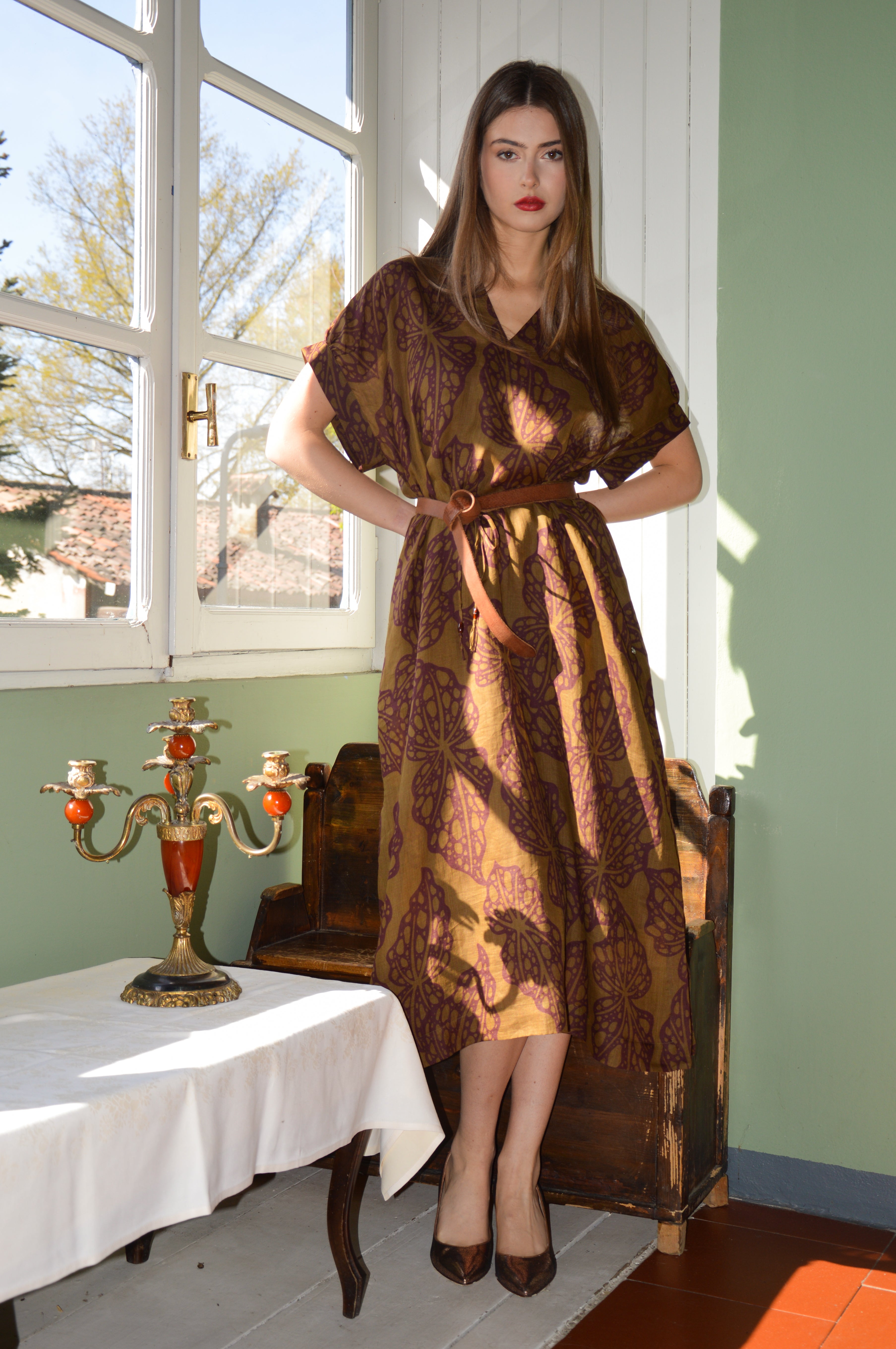 Abito midi - Ottod'Ame