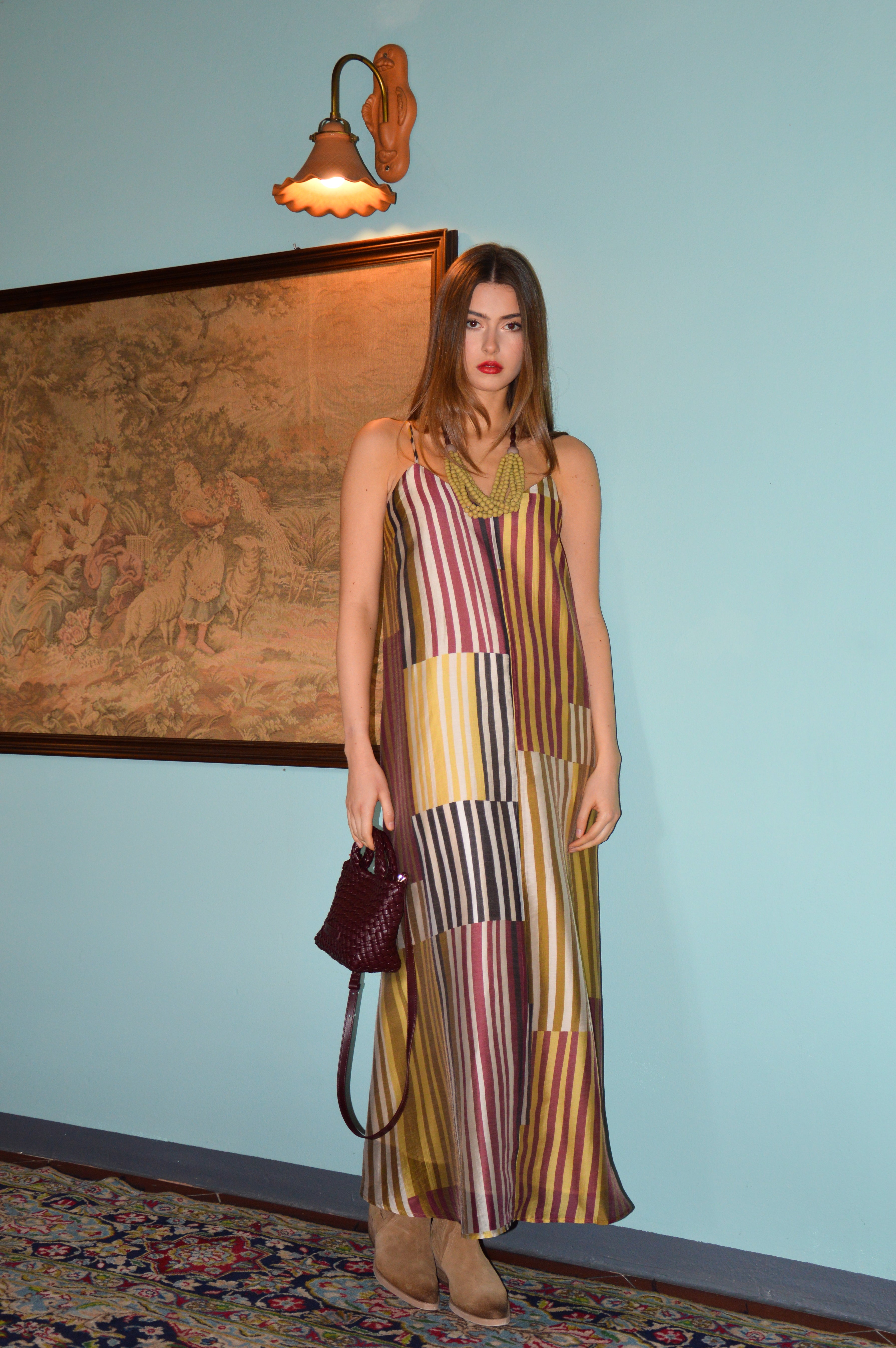 Abito lungo - Ottod'Ame