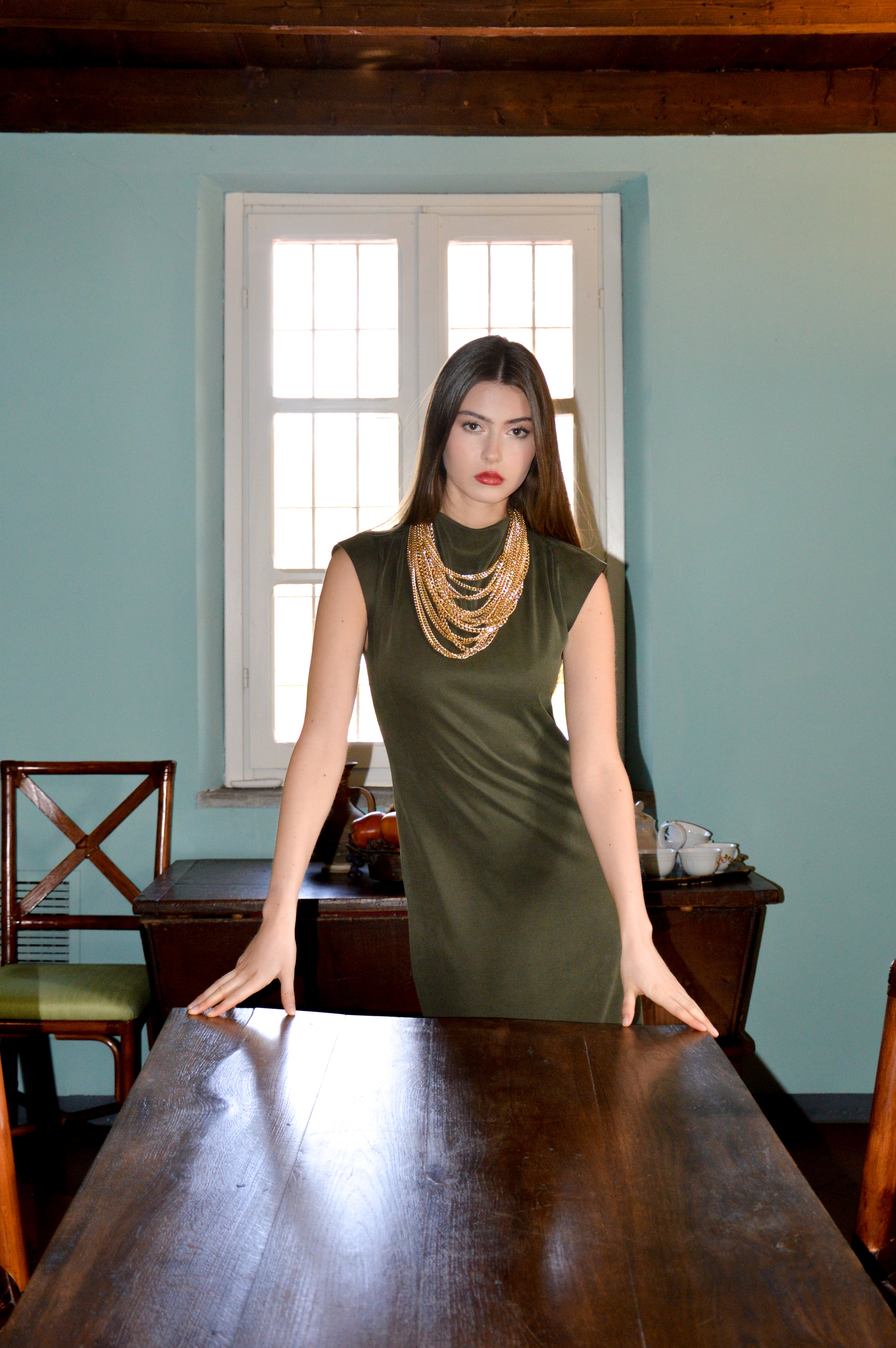 Abito lungo - Karlek