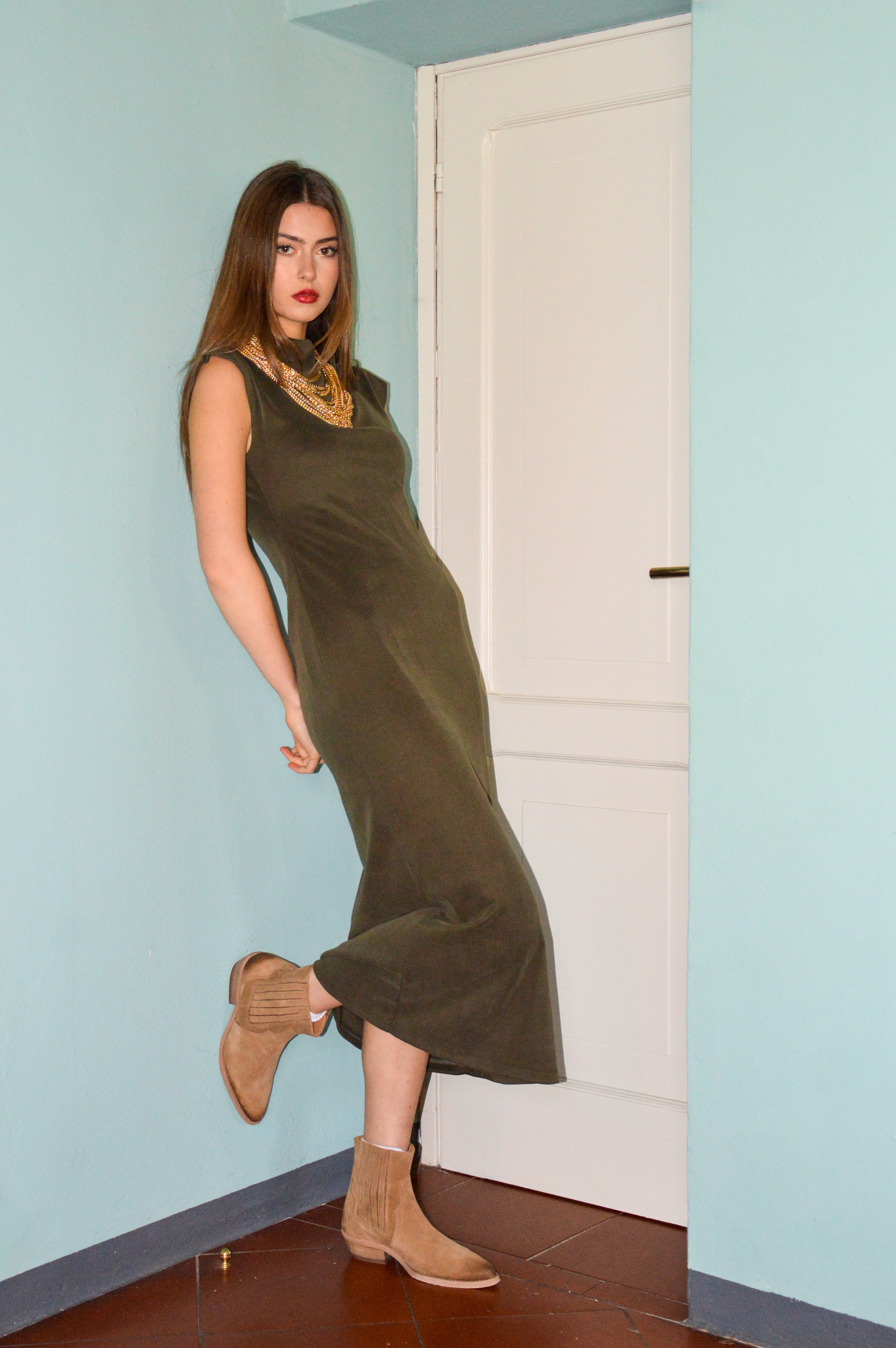 Abito lungo - Karlek