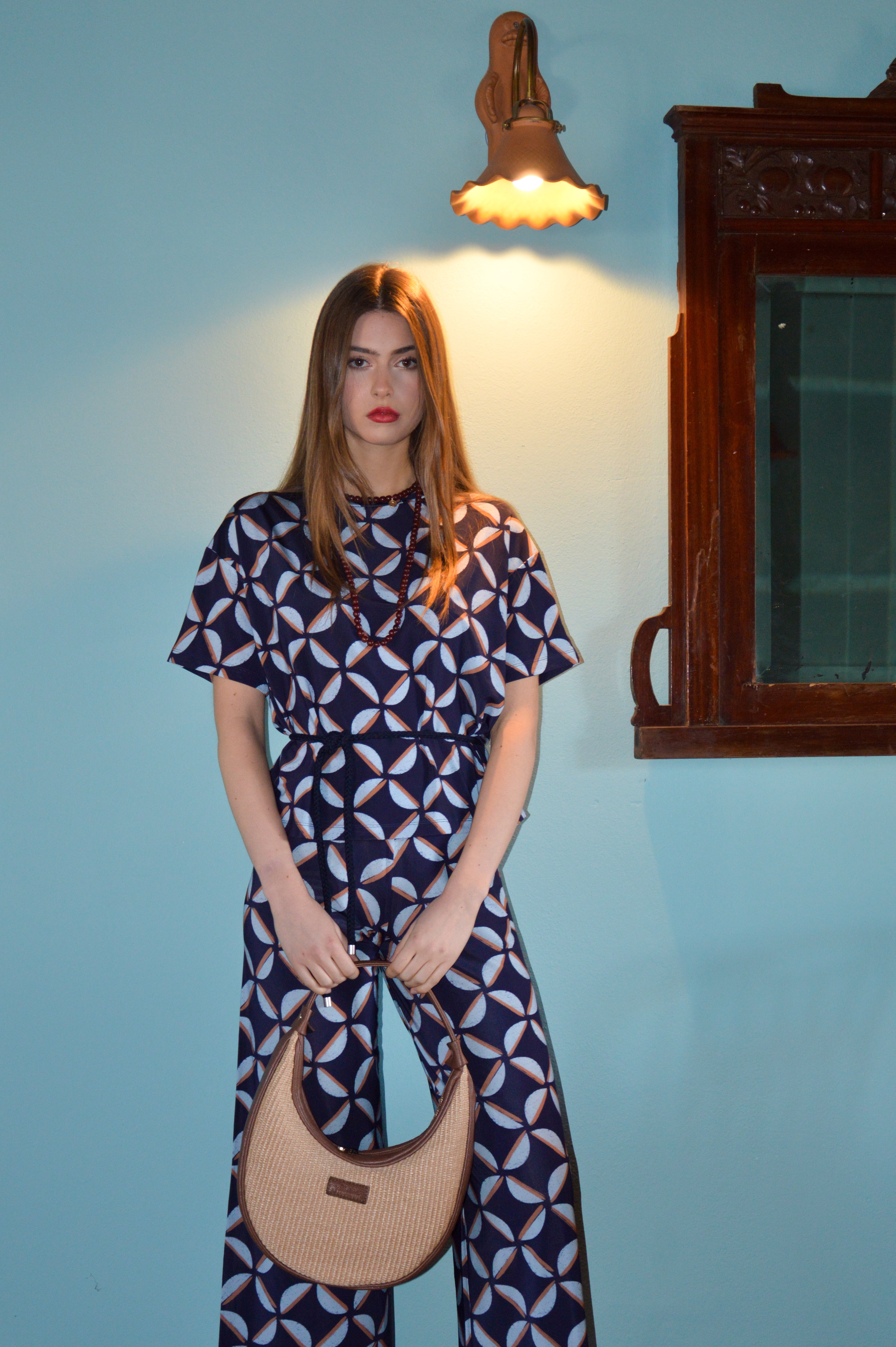 Borsa Crescent - Justmine