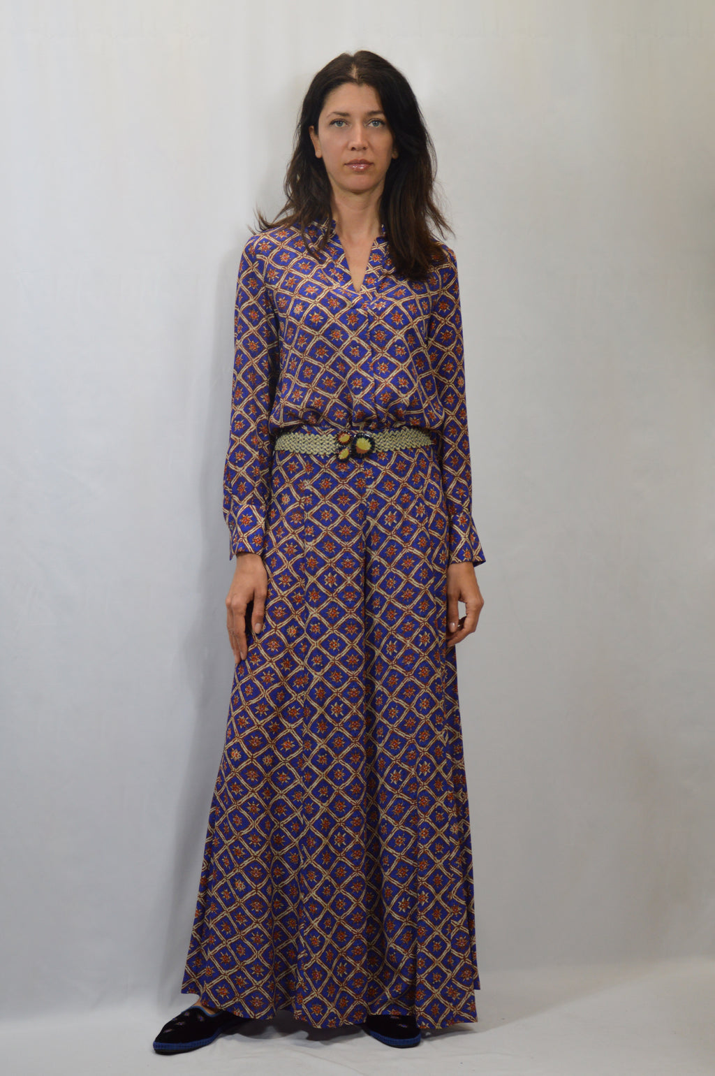 PANTALONE MAGNOLIA - MALIPARMI