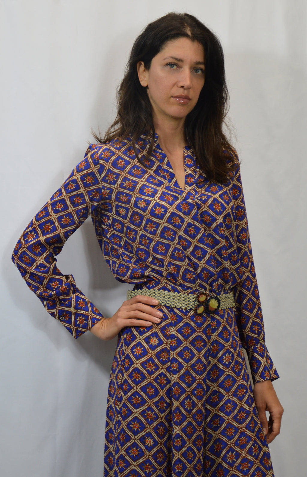 CAMICIA MAGNOLIA - MALIPARMI