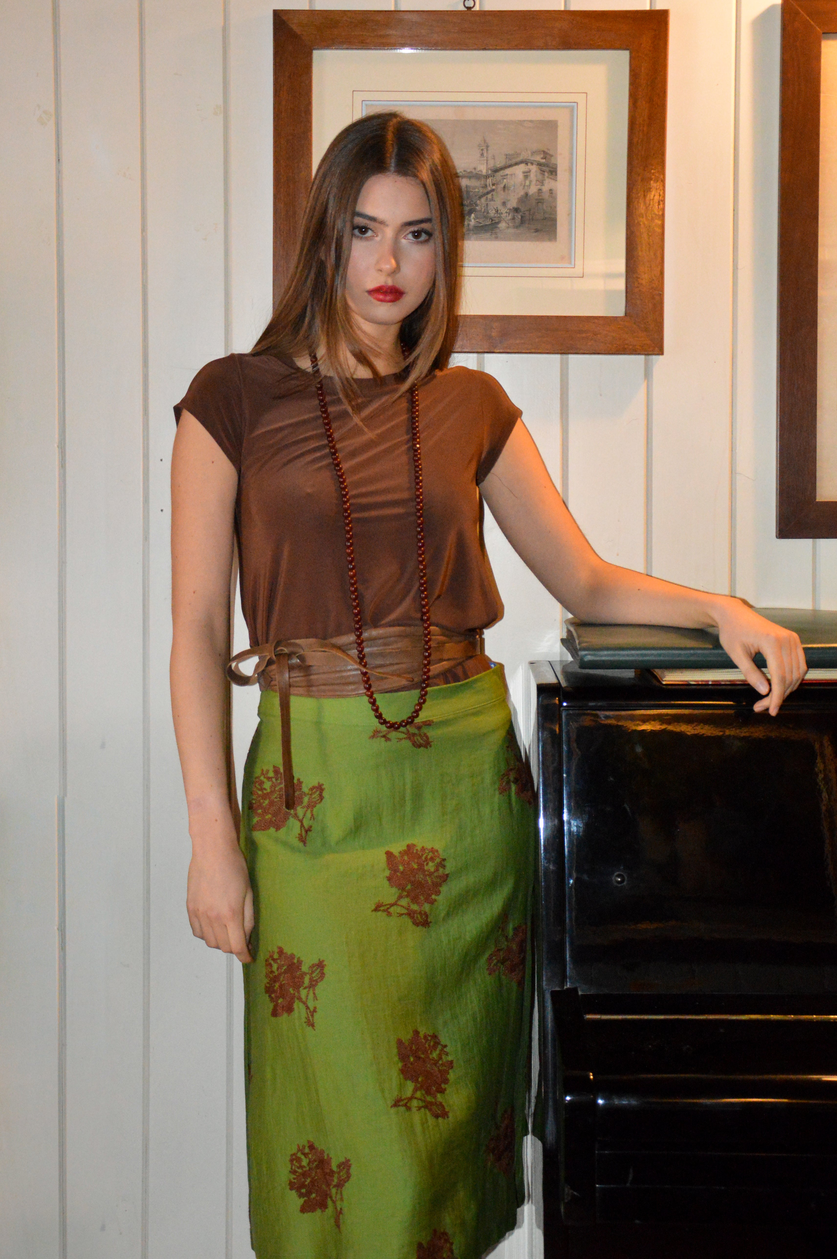 A - line gonna - Justmine