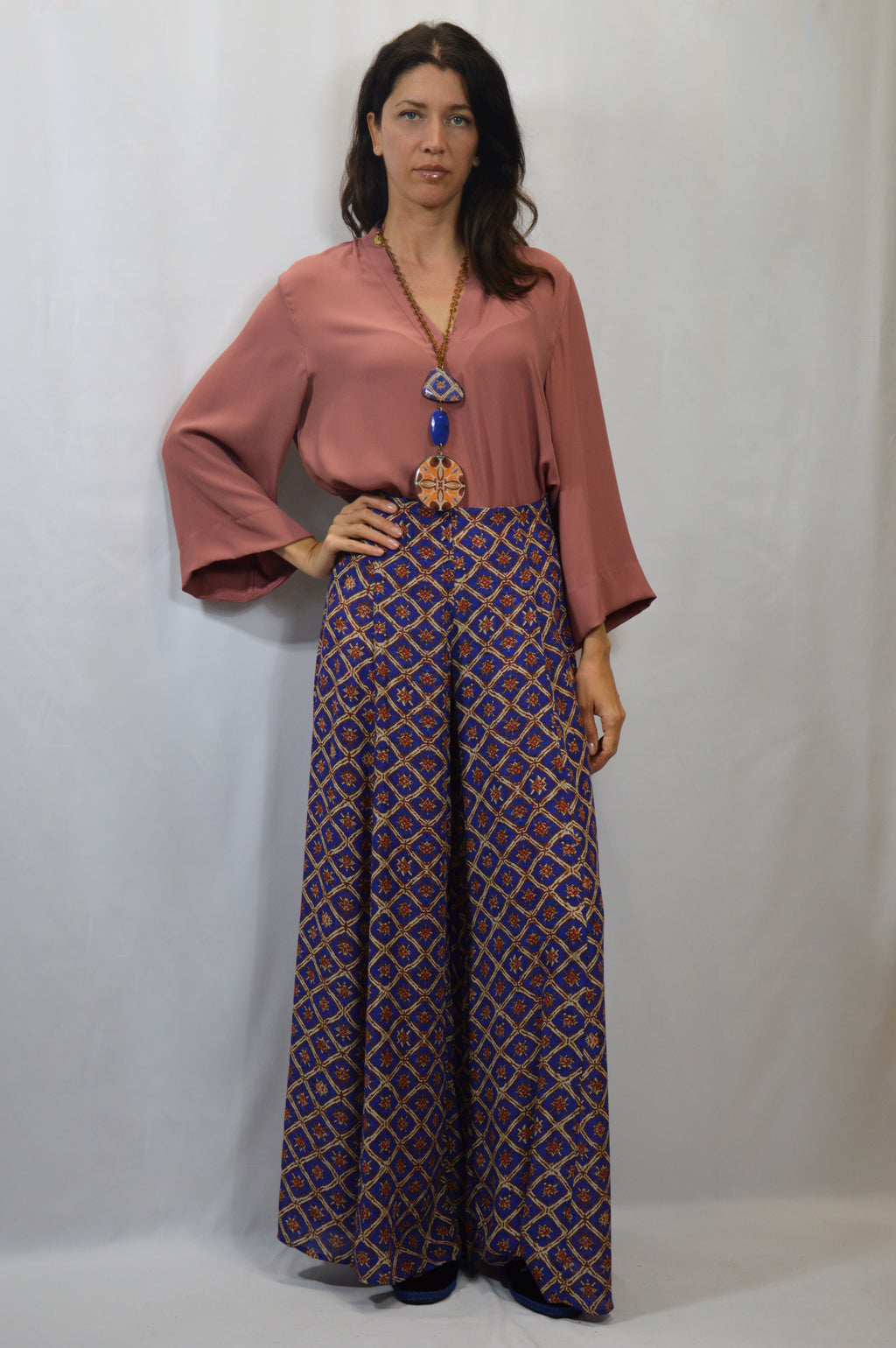 PANTALONE MAGNOLIA - MALIPARMI