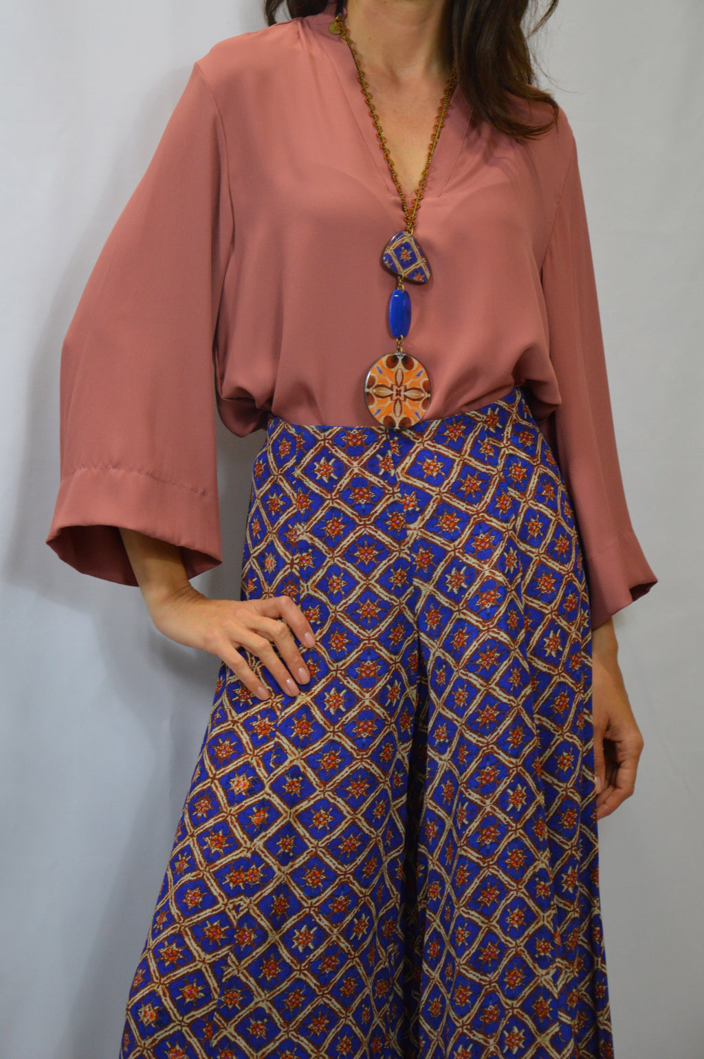 PANTALONE MAGNOLIA - MALIPARMI