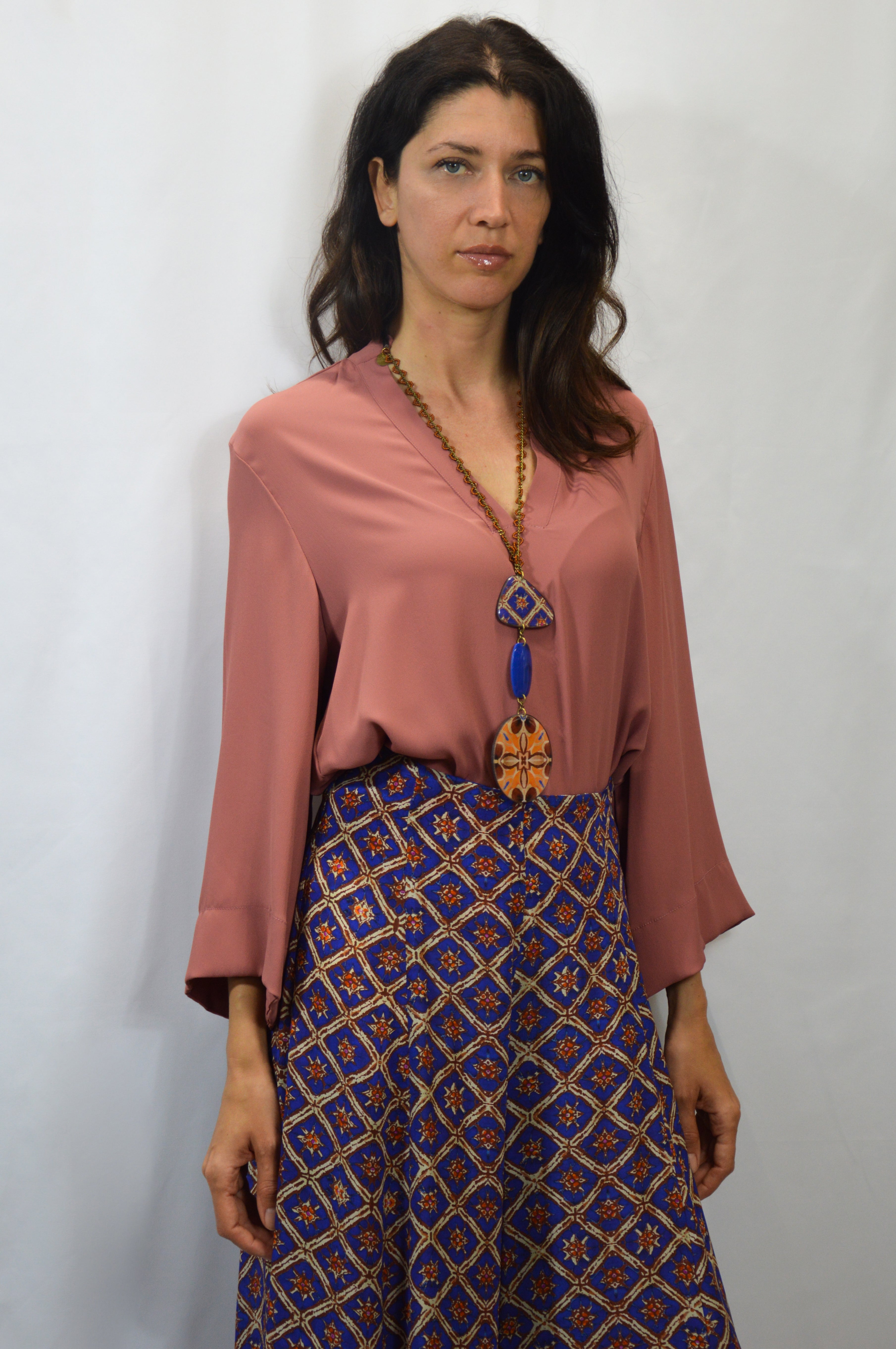 PANTALONE MAGNOLIA - MALIPARMI