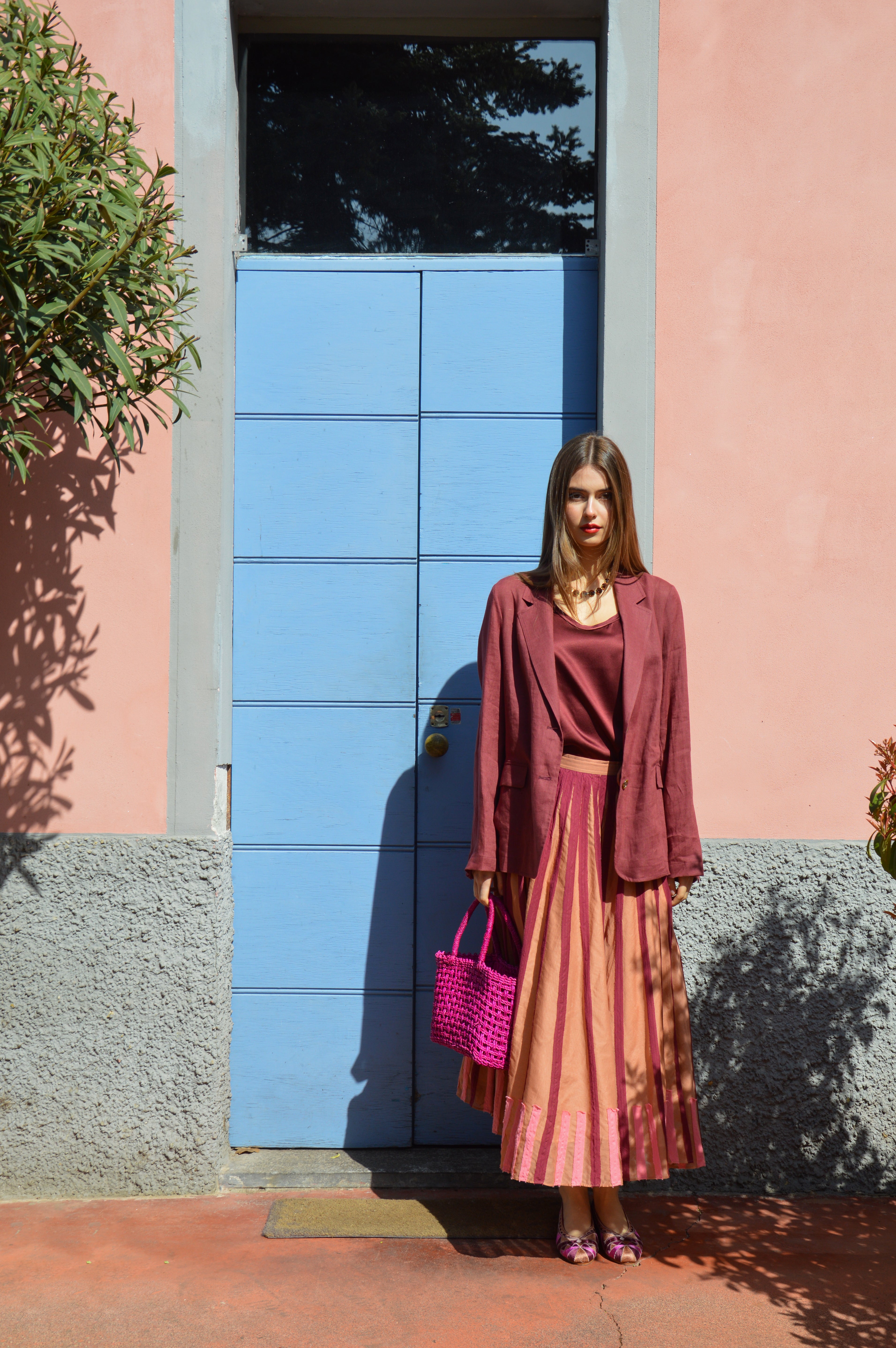 Borsa Pandan small - Niù