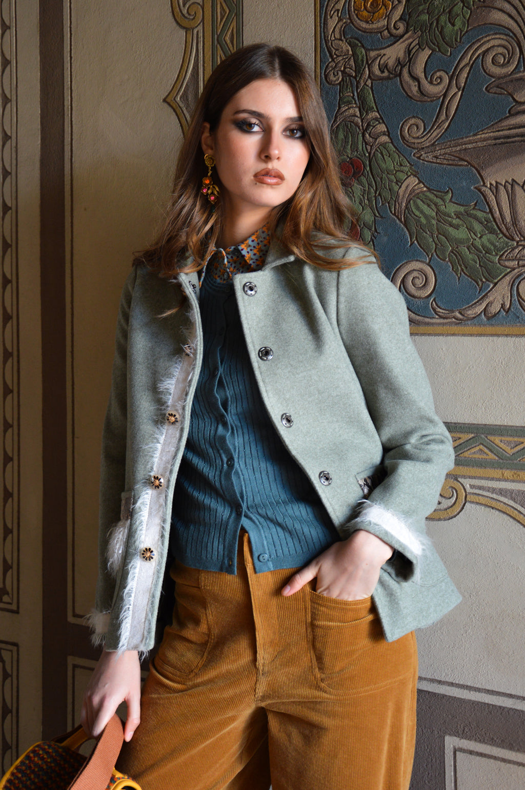 Giacca Rachel - Maison Cherie