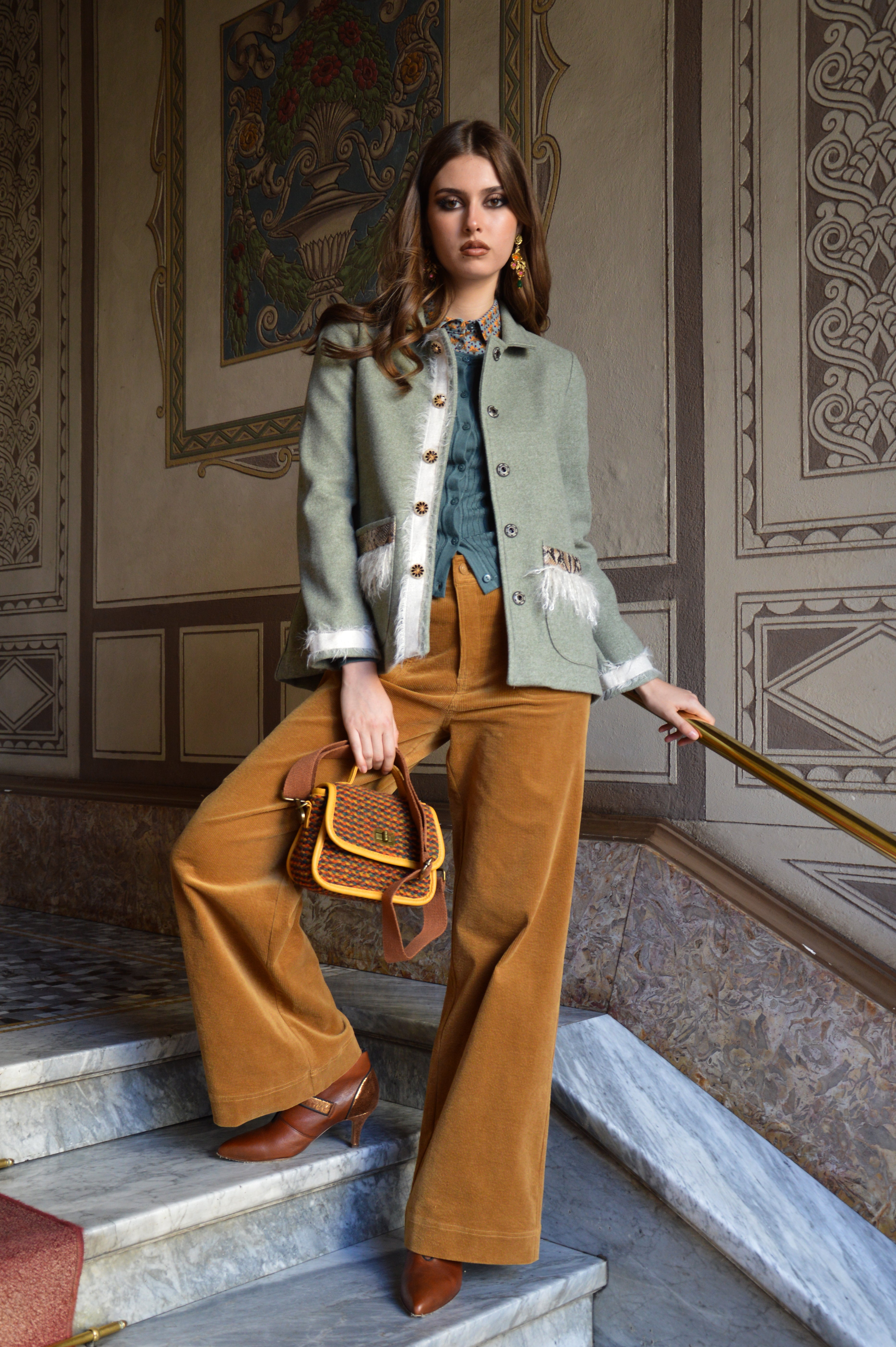 Giacca Rachel - Maison Cherie