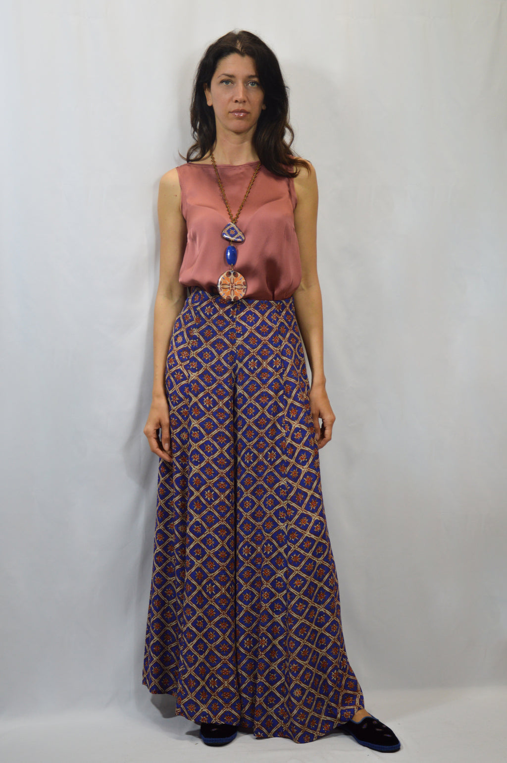 PANTALONE MAGNOLIA - MALIPARMI