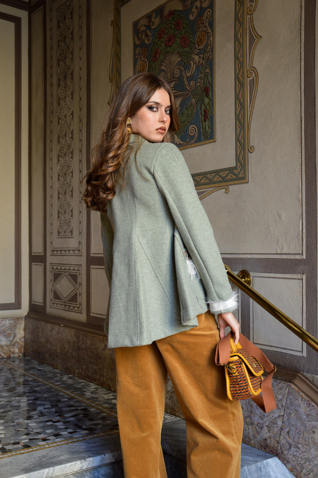 Giacca Rachel - Maison Cherie