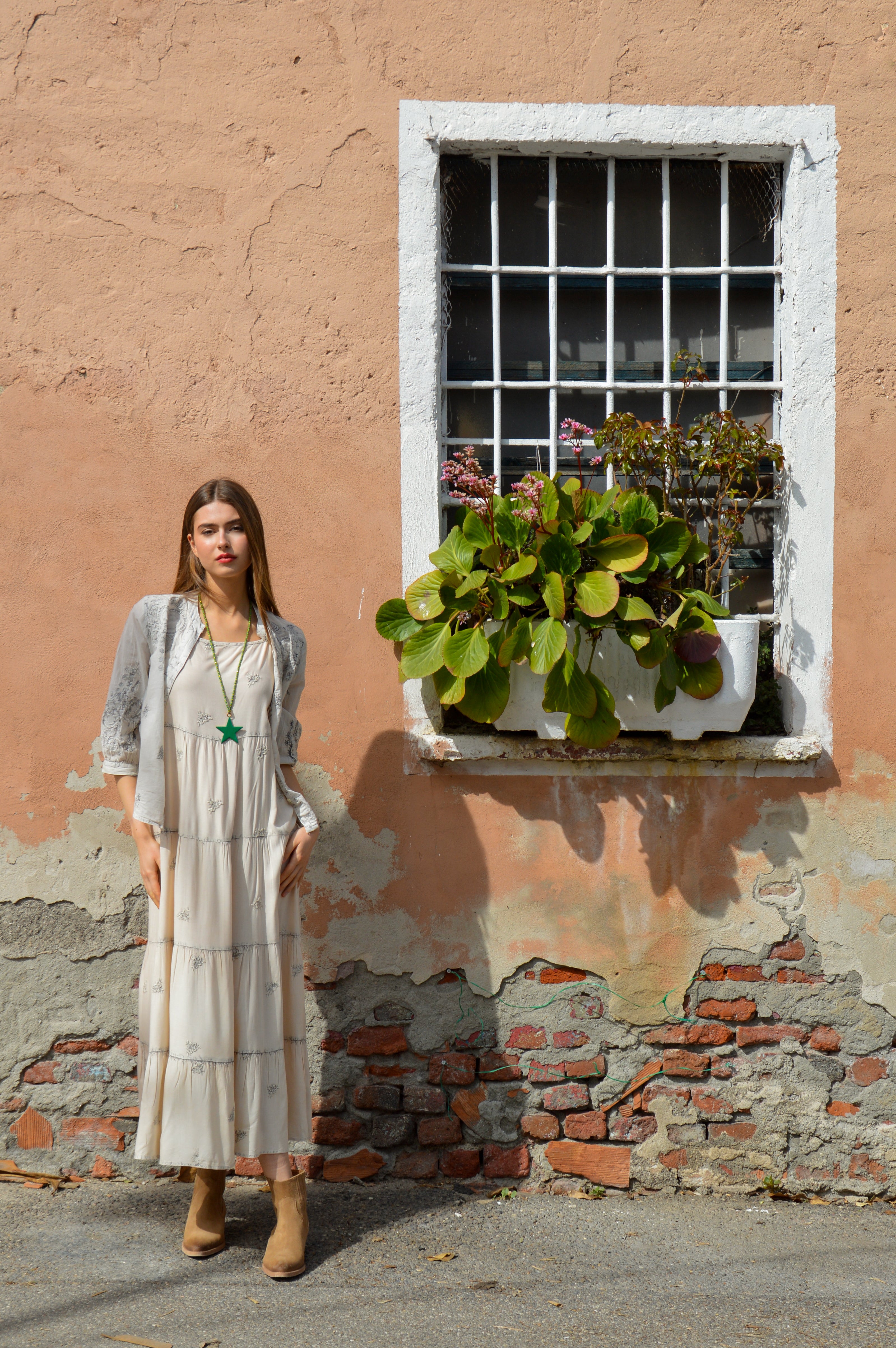 Abito balze - Pahiesa Formentera