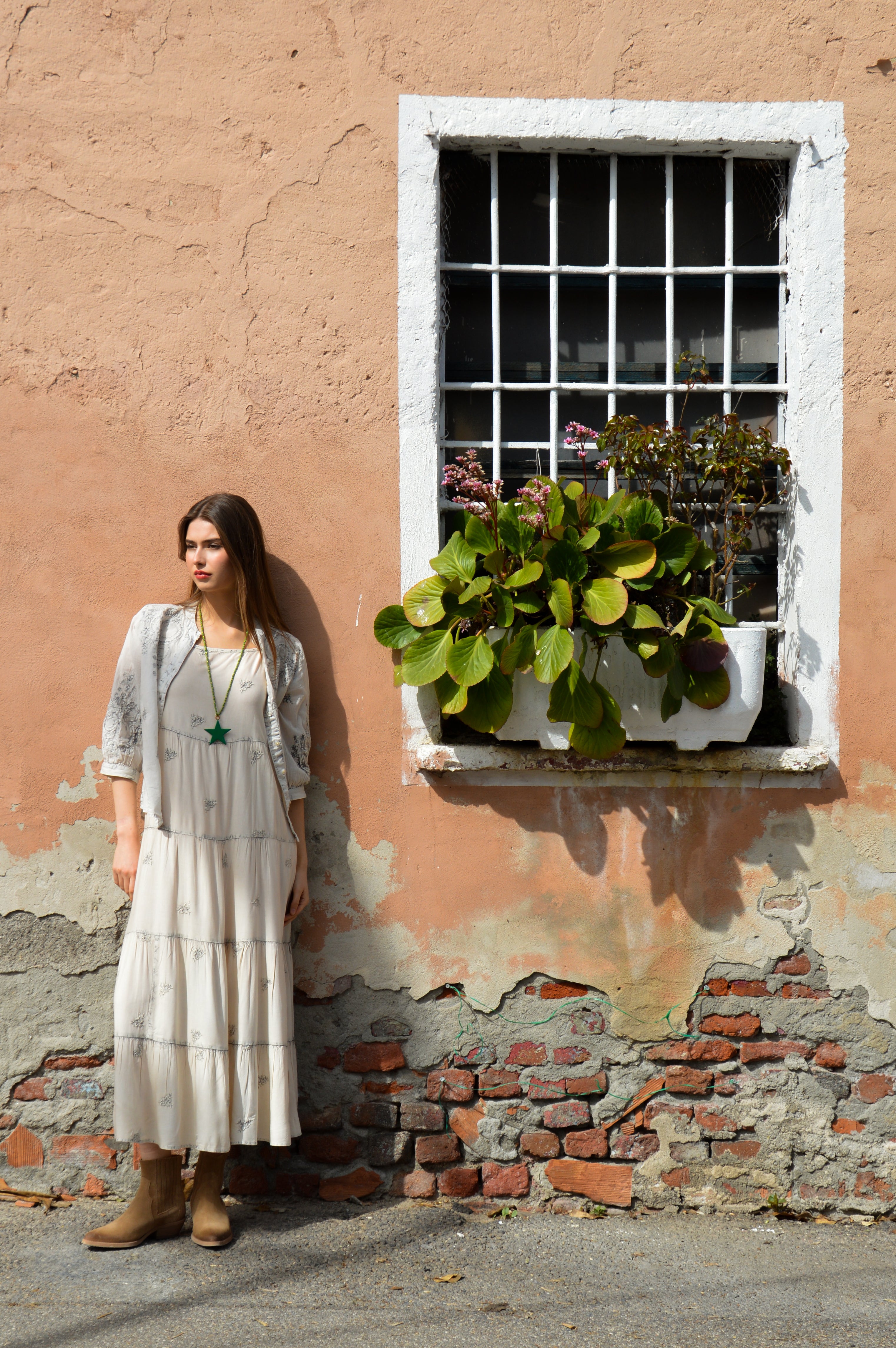 Abito balze - Pahiesa Formentera