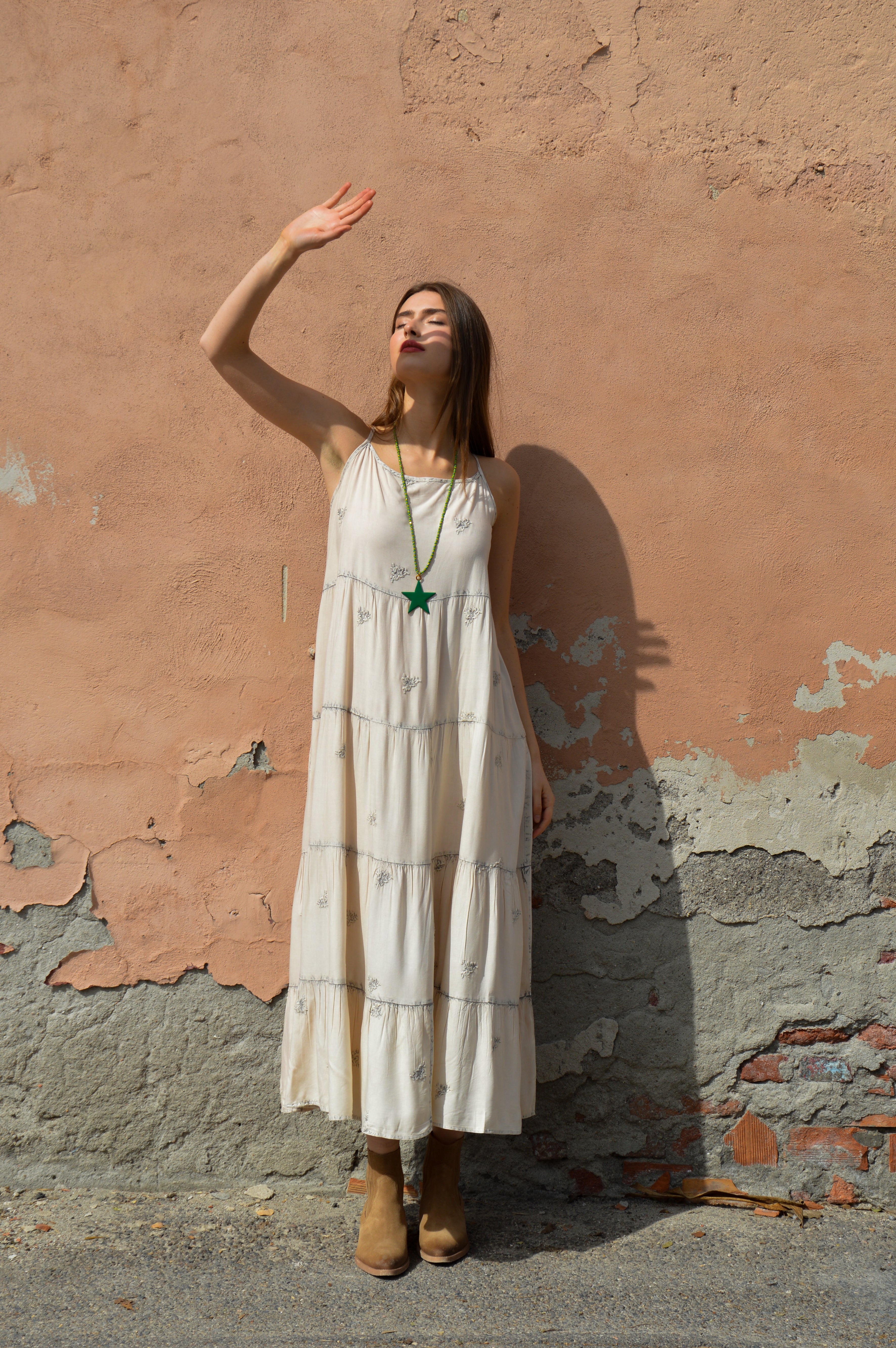 Abito balze - Pahiesa Formentera