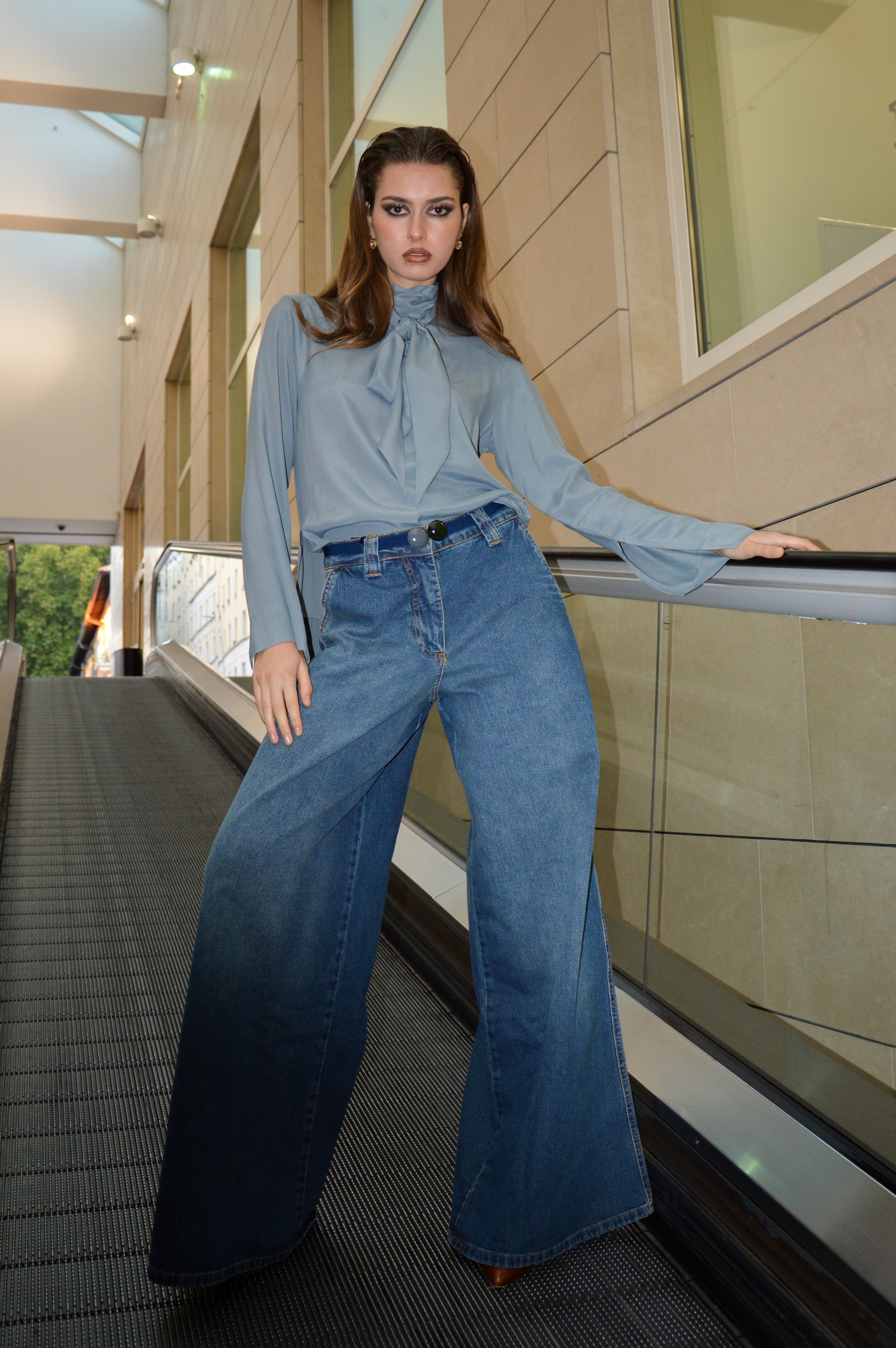 Jeans baggy - Justmine