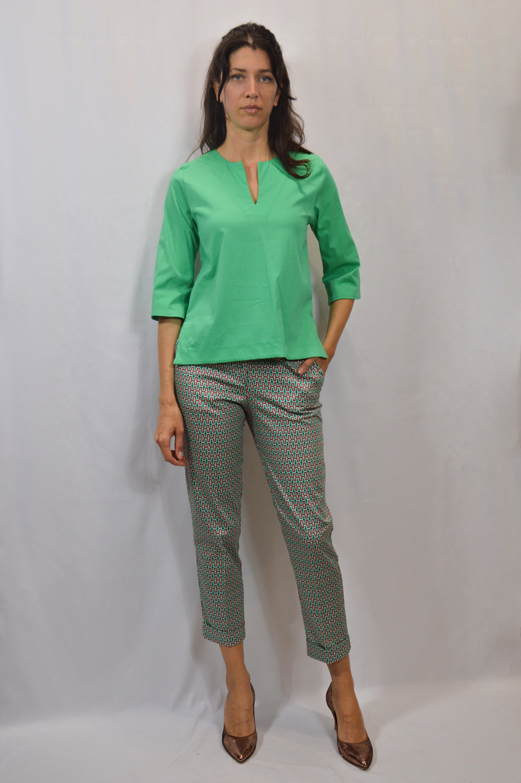 PANTALONE CINO - JUSTMINE