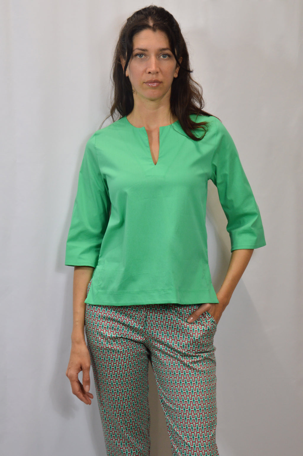 PANTALONE CINO - JUSTMINE