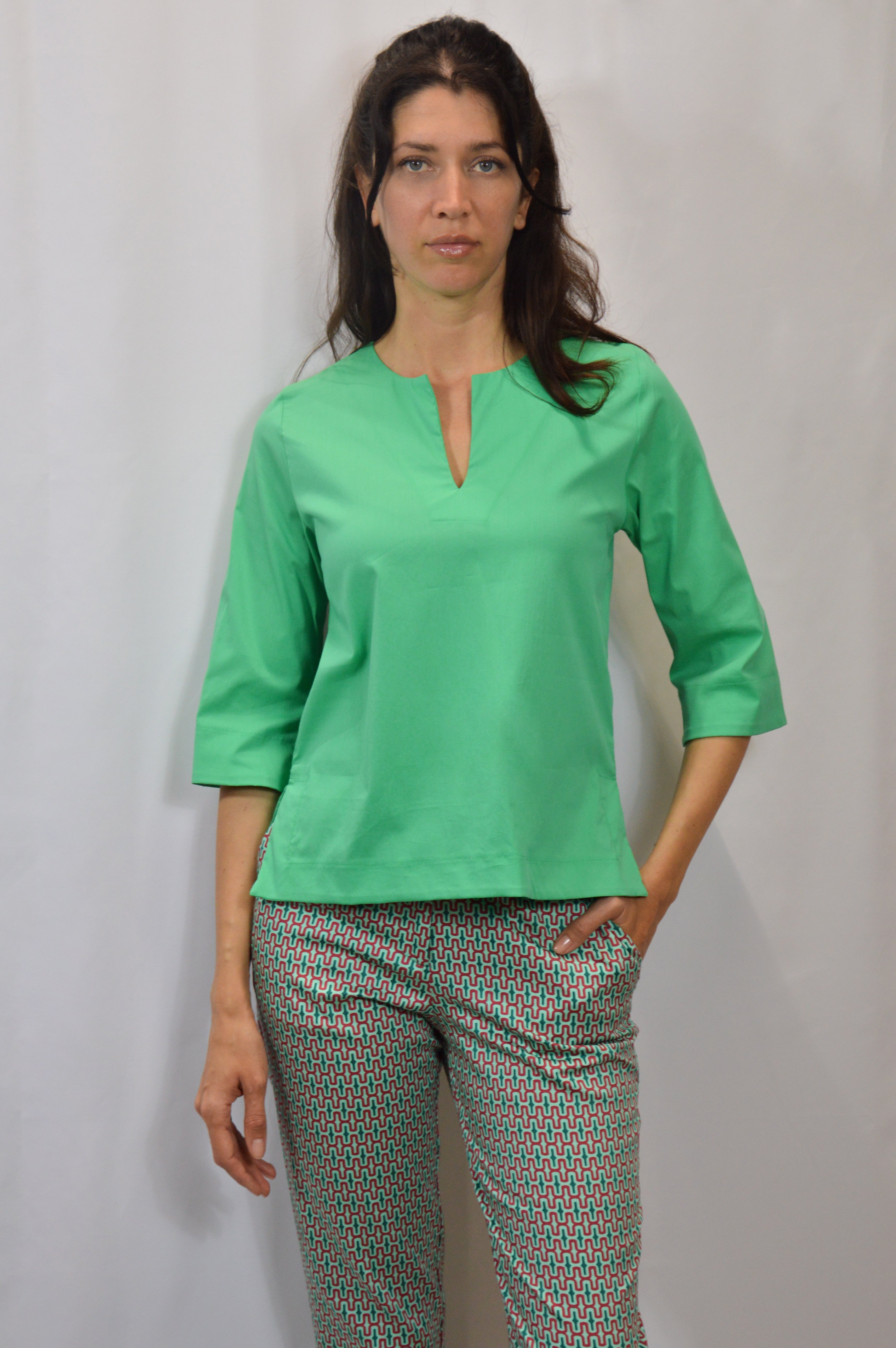 PANTALONE CINO - JUSTMINE