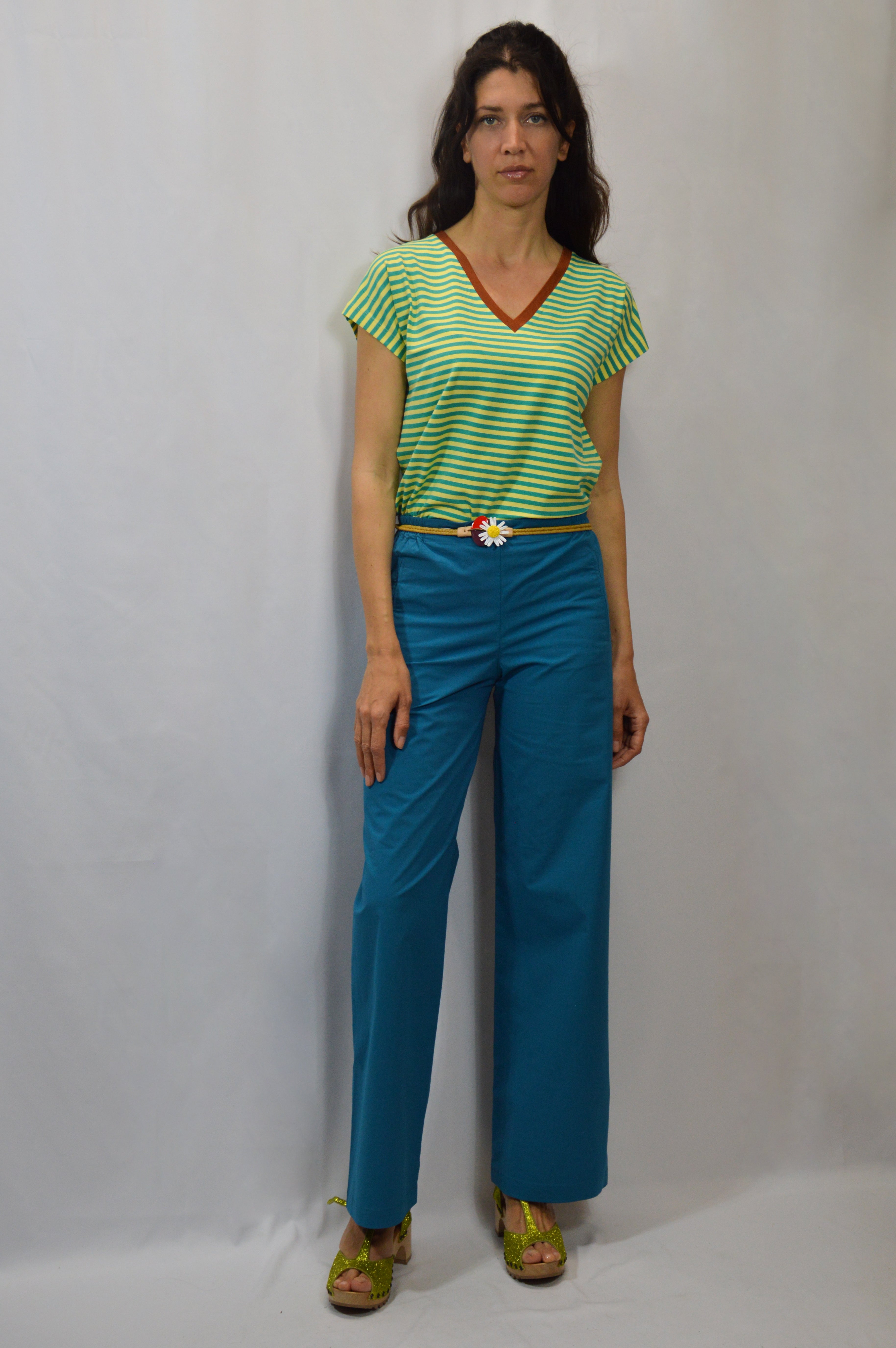 Pantalone bojan lungo - Niú