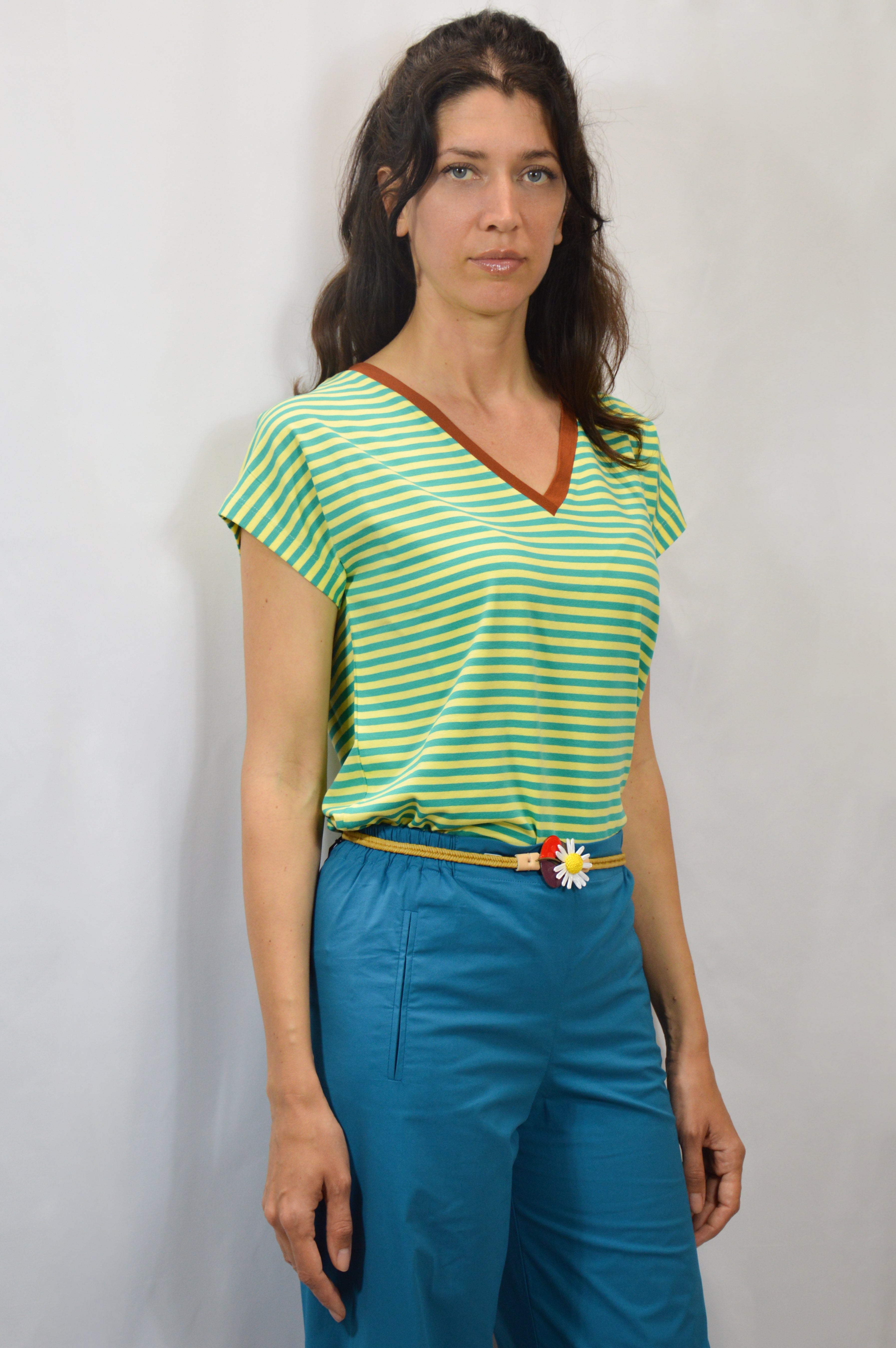 Pantalone bojan lungo - Niú