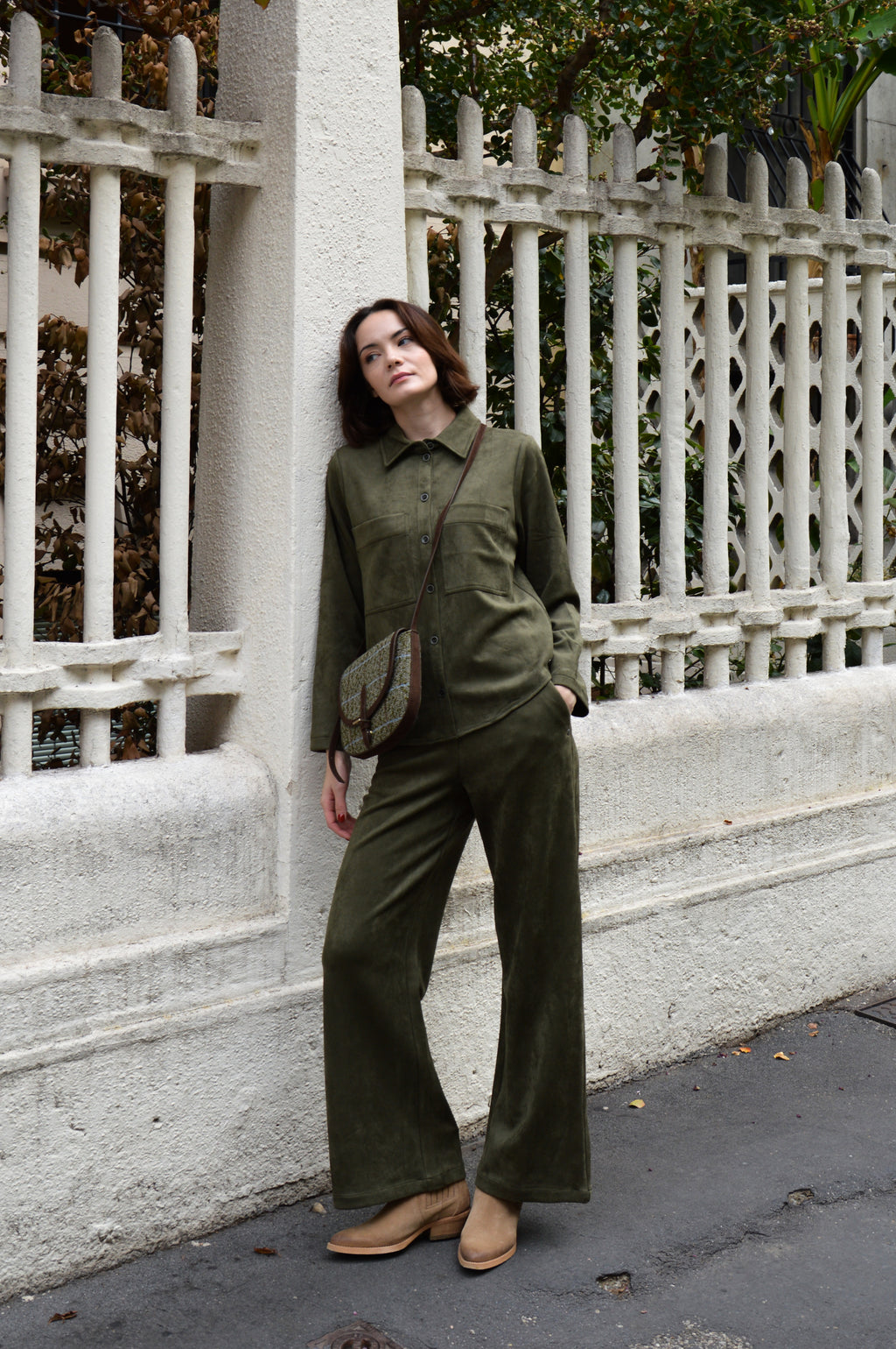 Pantalone ampio - Surkana
