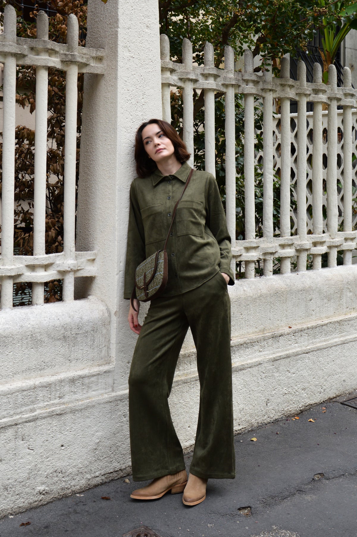 Pantalone ampio - Surkana