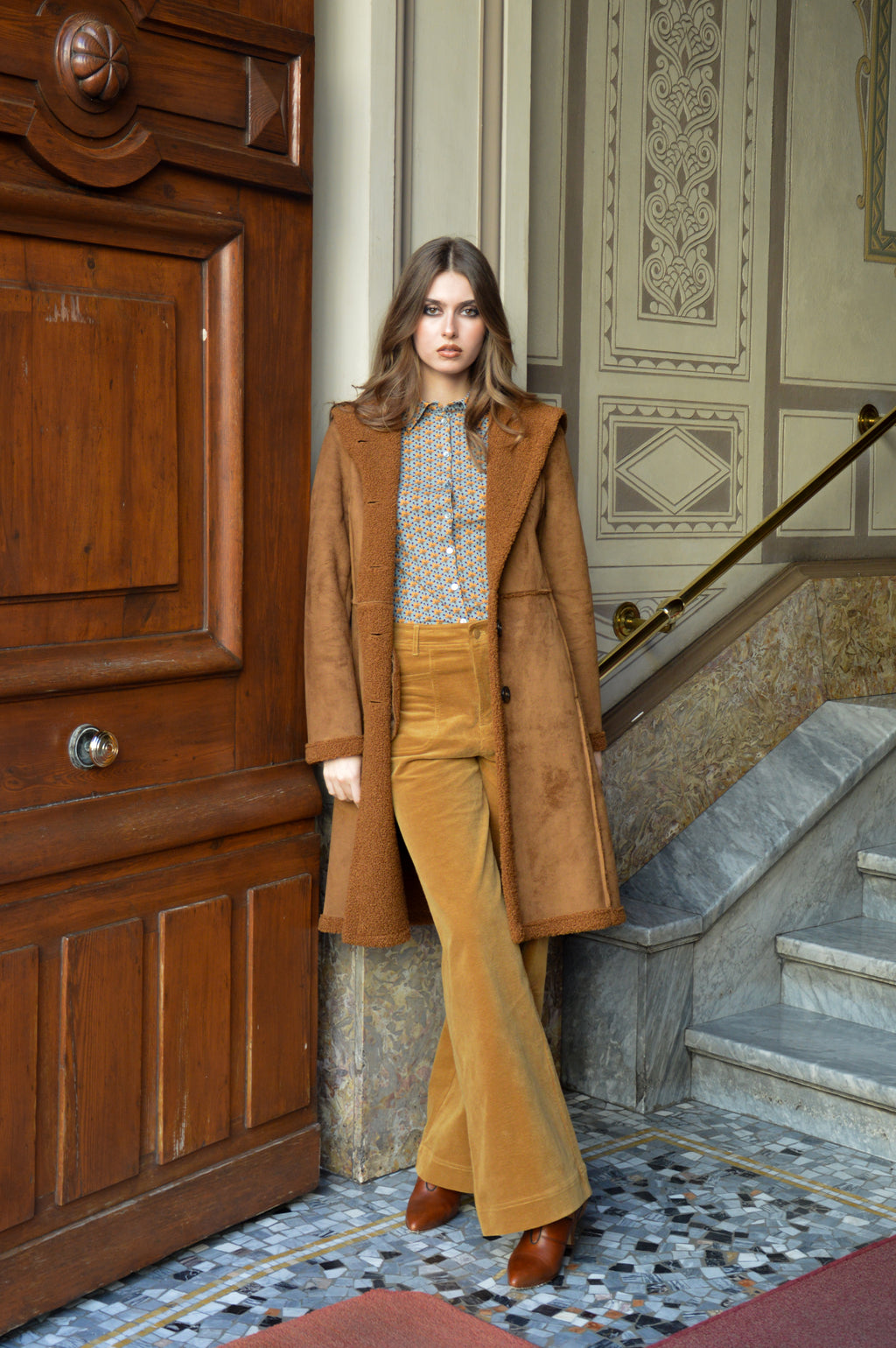 Cappotto Sirat - Civas