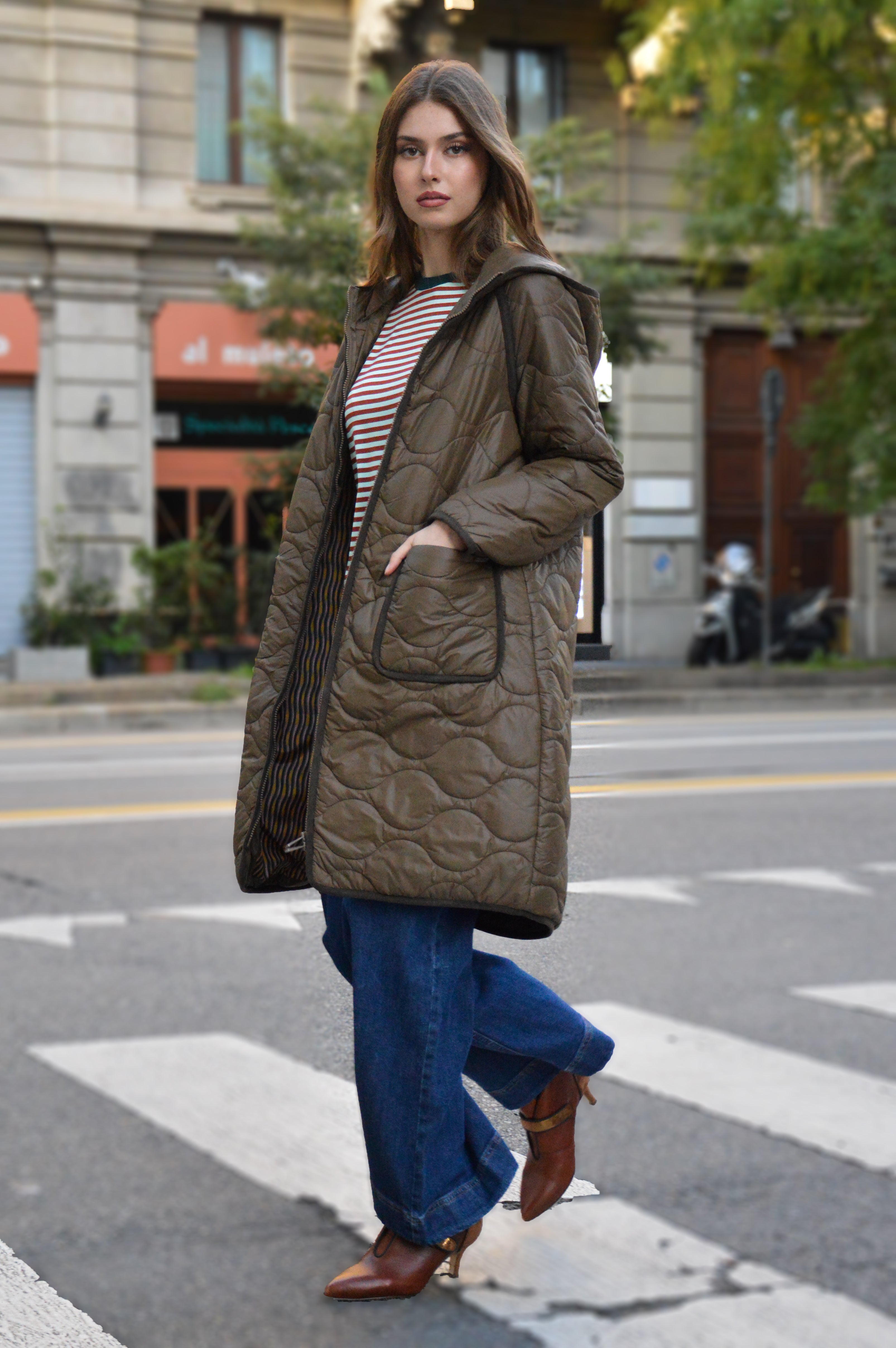 Cappotto imbottito - Surkana