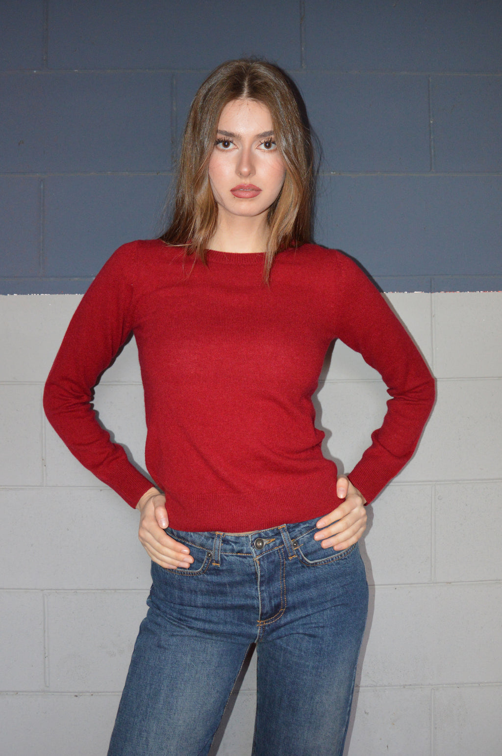 Maglione catelina - Absolut chasmere